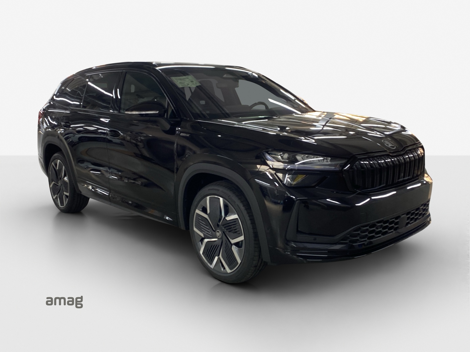 SKODA Kodiaq 2.0 TSI Sportline 4x4-image-5