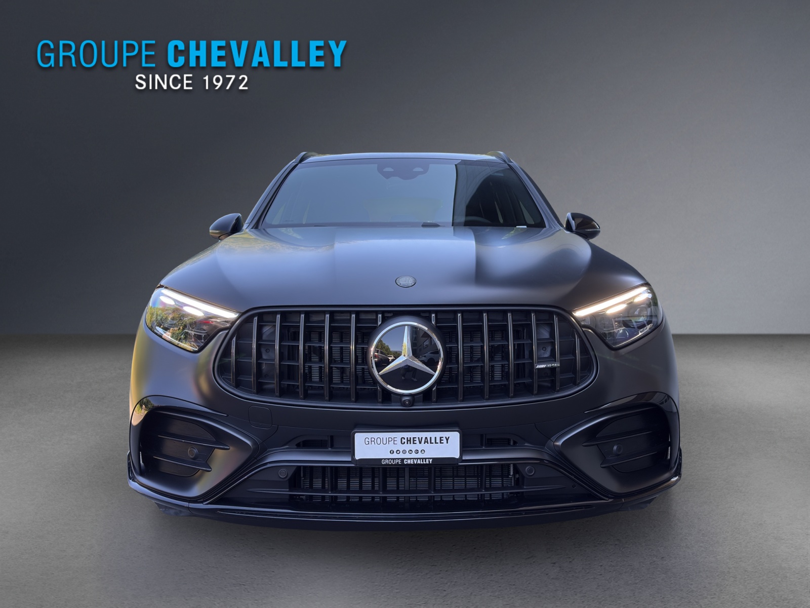 MERCEDES-BENZ GLC 53 AMG 4Matic+ 9G-Tronic-image-1
