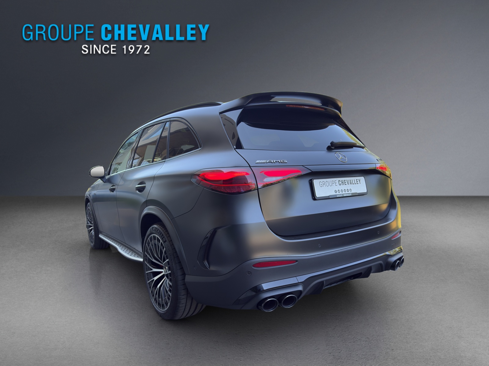 MERCEDES-BENZ GLC 53 AMG 4Matic+ 9G-Tronic-image-3