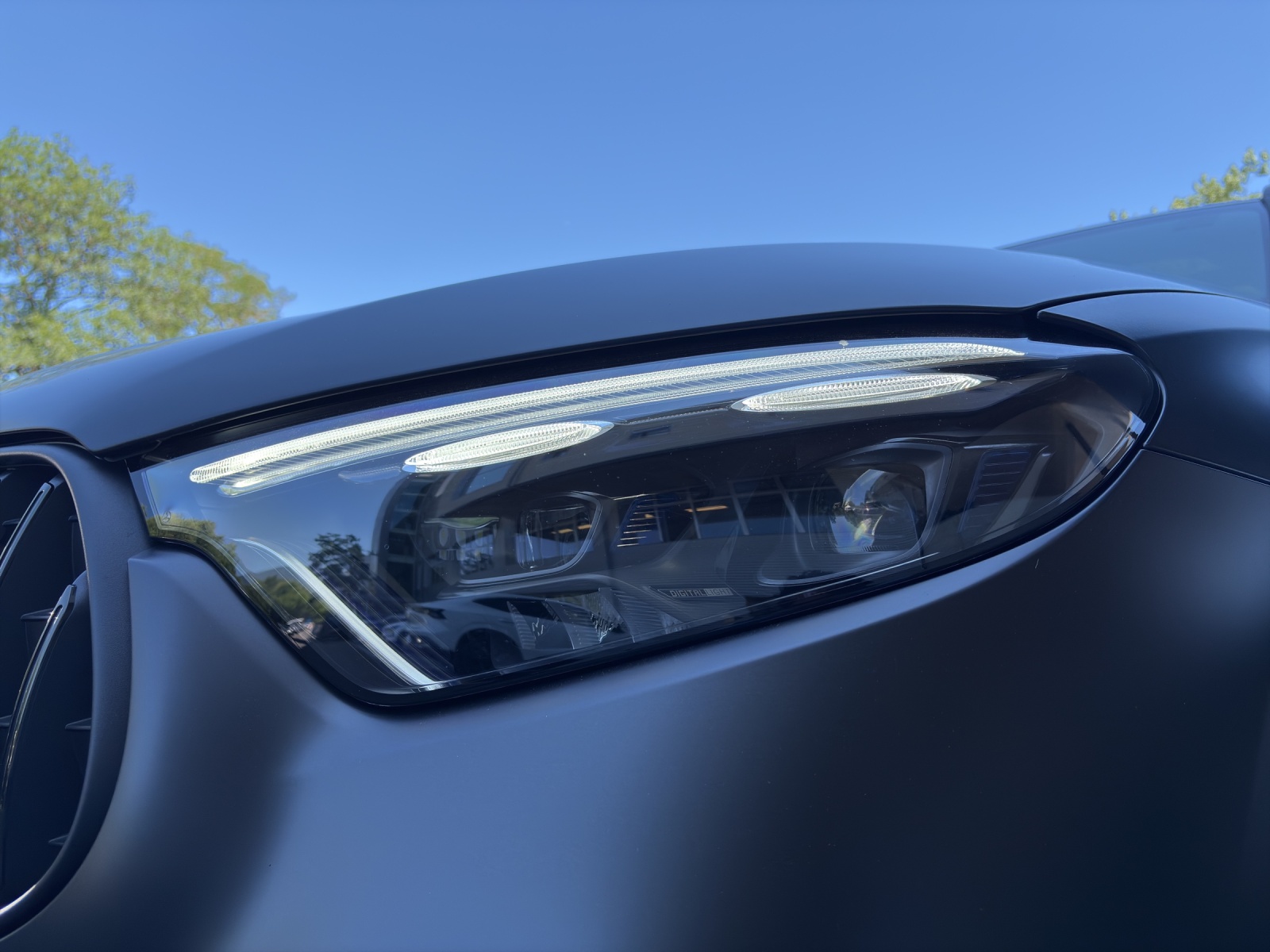 MERCEDES-BENZ GLC 53 AMG 4Matic+ 9G-Tronic-image-9