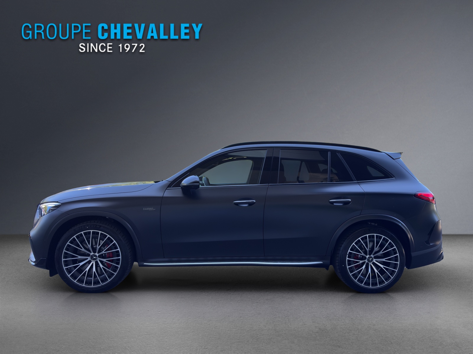MERCEDES-BENZ GLC 53 AMG 4Matic+ 9G-Tronic-image-2