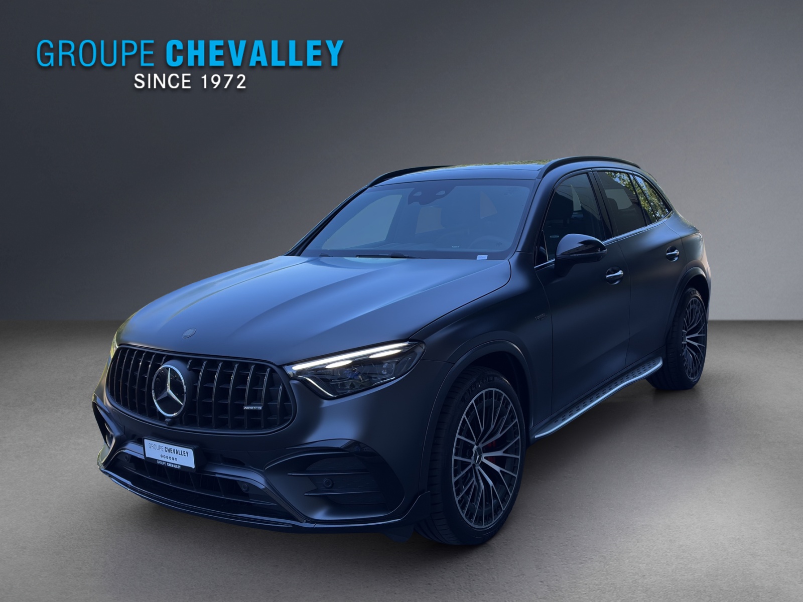 MERCEDES-BENZ GLC 53 AMG 4Matic+ 9G-Tronic-image-0