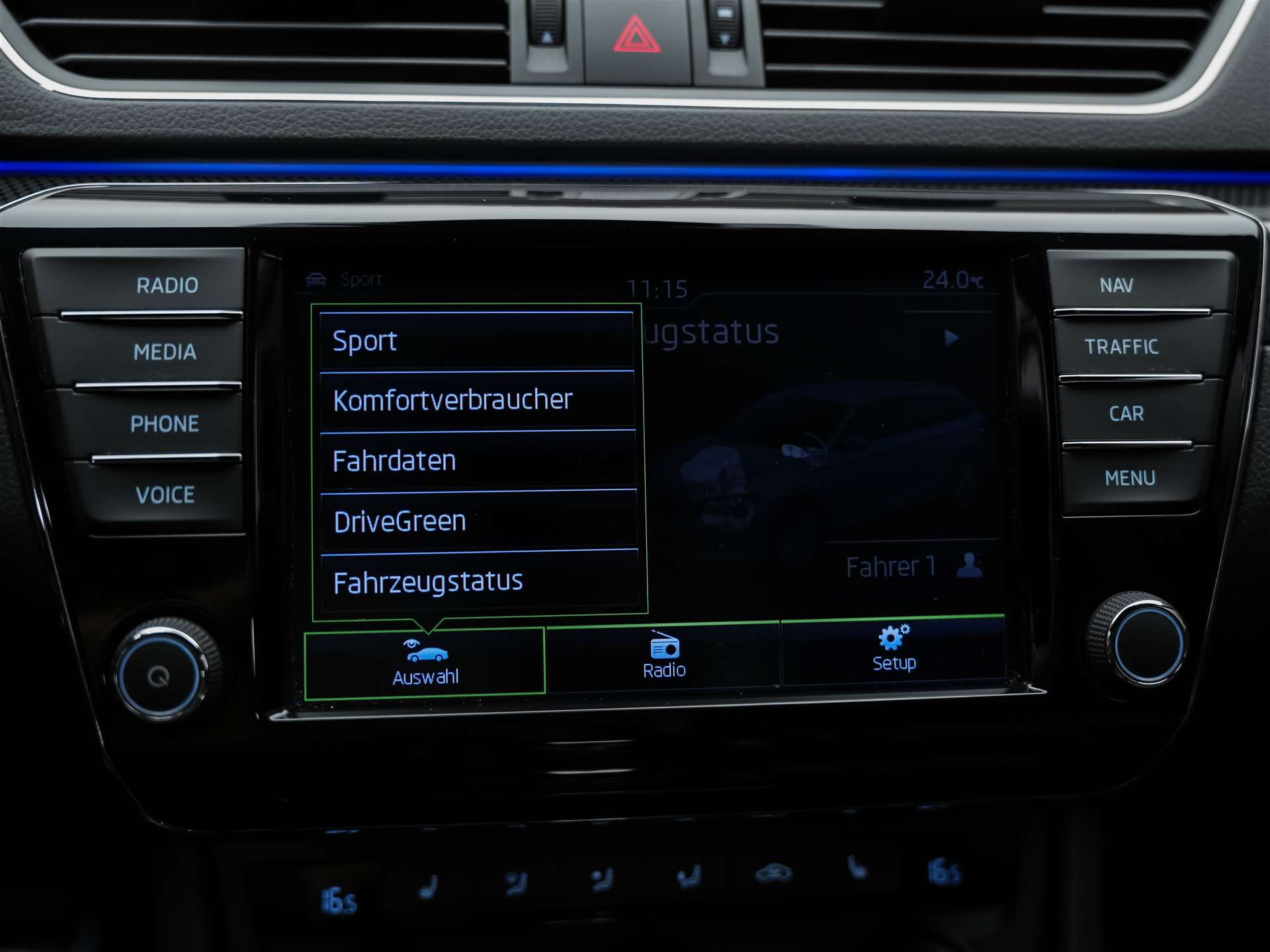SKODA Superb Combi 2.0 TSI Sport Line DSG 4x4-image-35