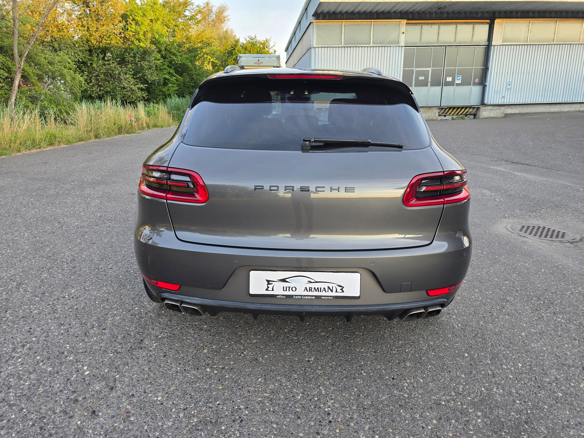 PORSCHE Macan Turbo PDK-image-3