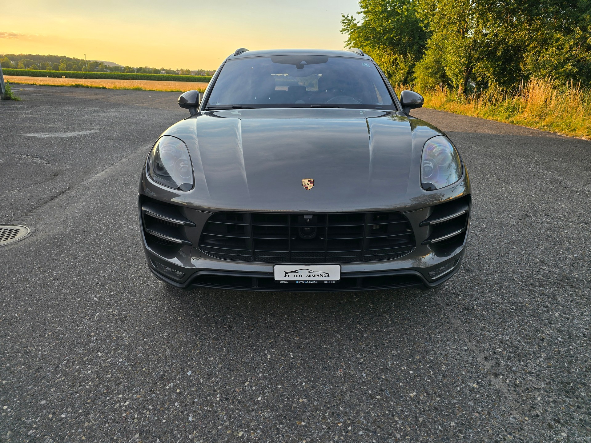 PORSCHE Macan Turbo PDK-image-0