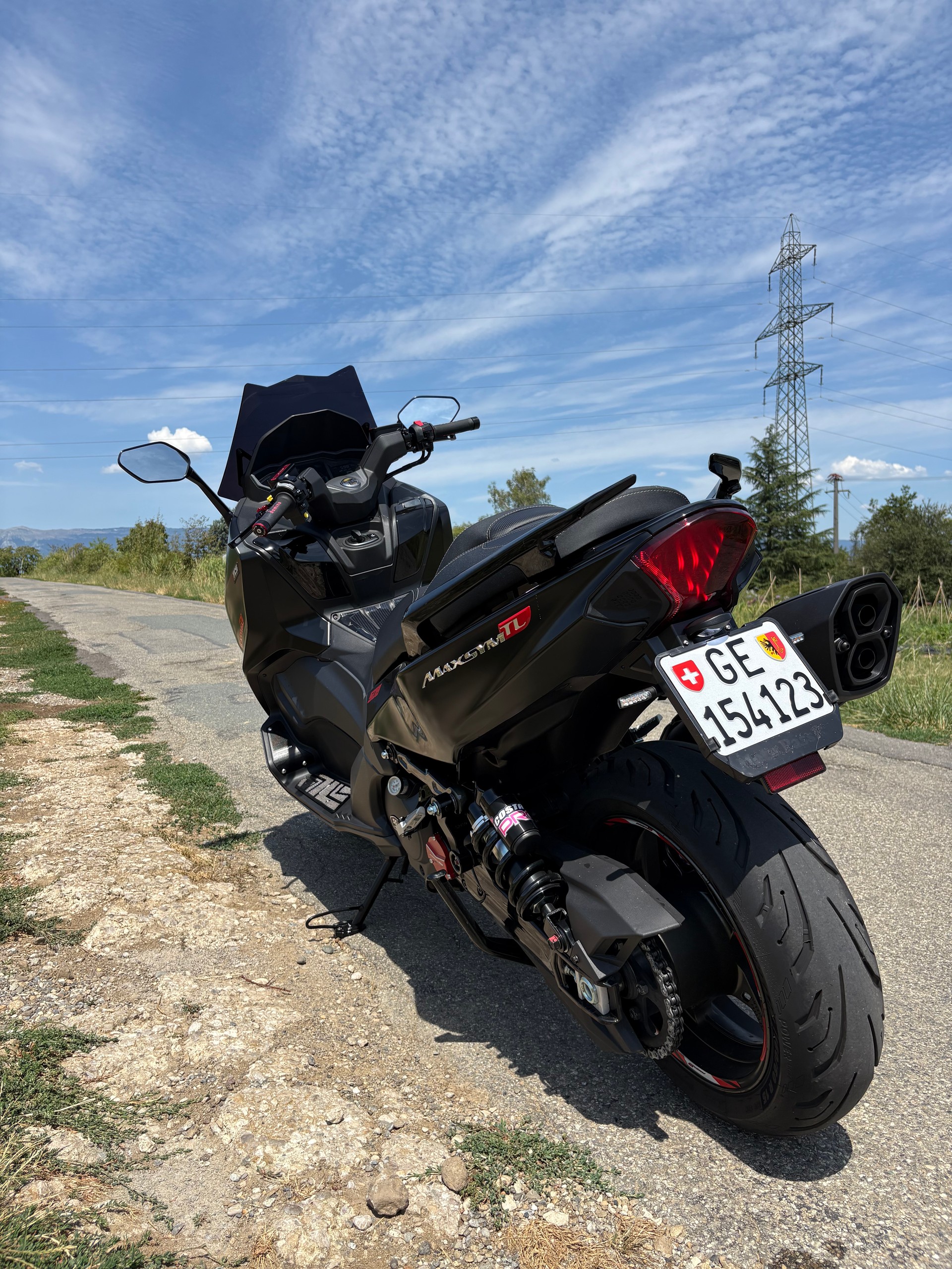 SYM Maxsym 508 TL-image-1
