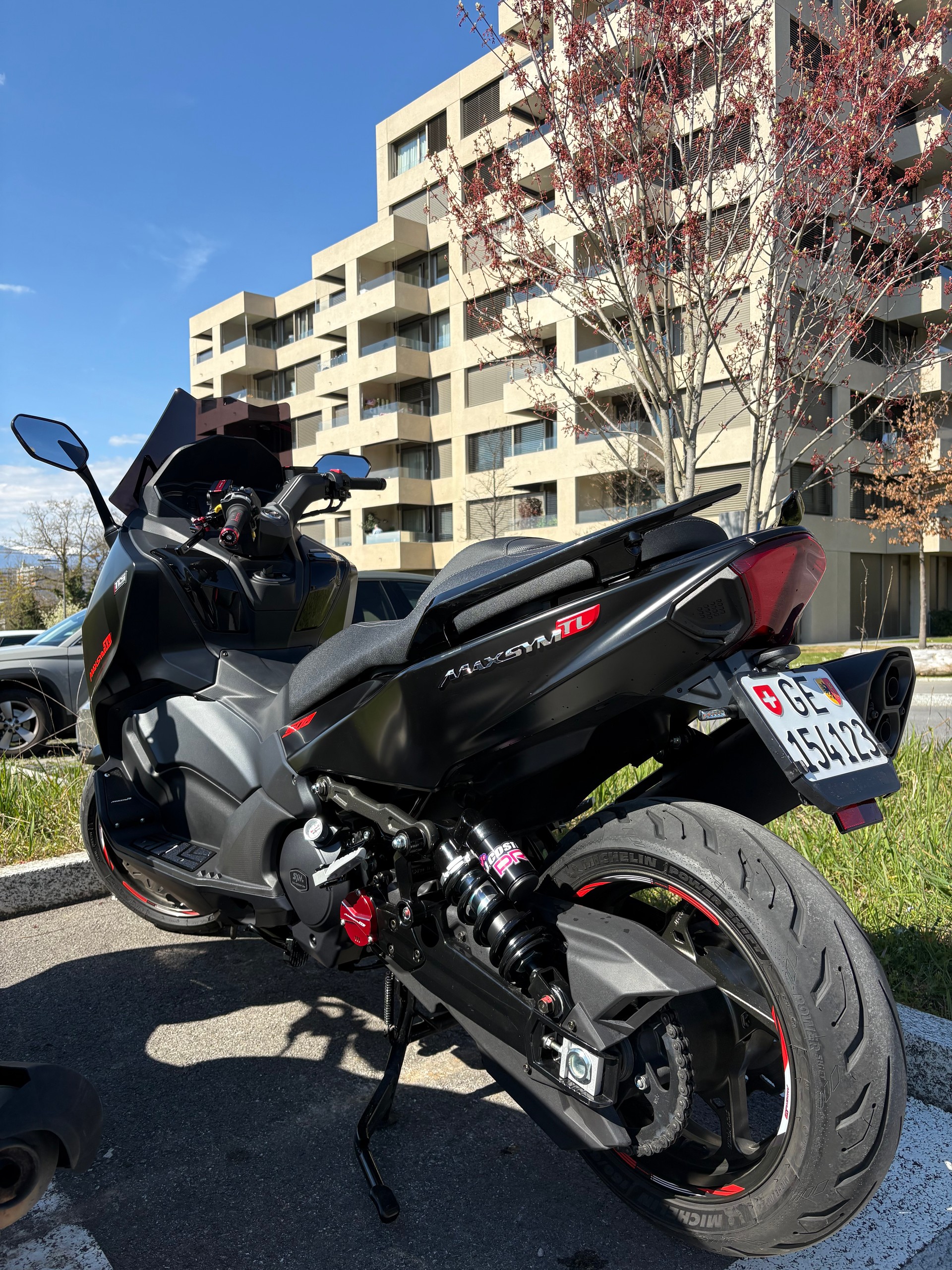 SYM Maxsym 508 TL-image-10