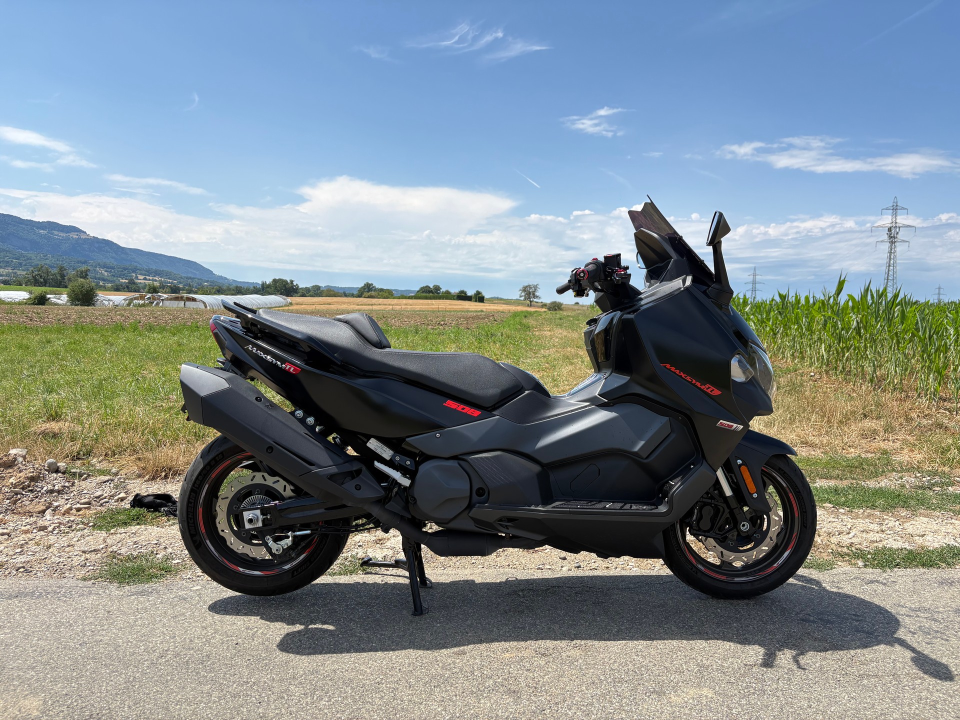 SYM Maxsym 508 TL-image-2