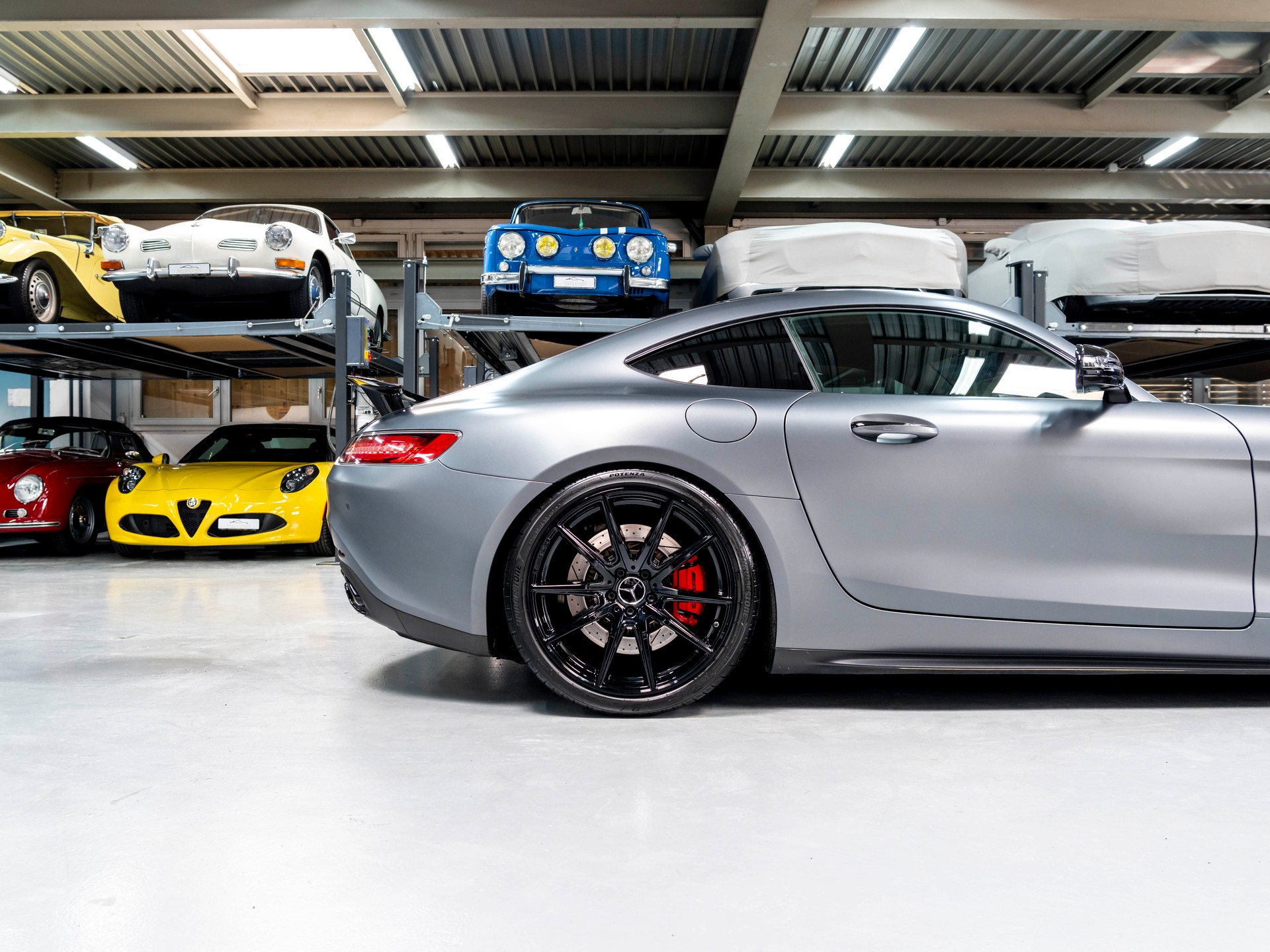 MERCEDES-BENZ AMG GT S Edition 1 Speedshift DCT-image-15