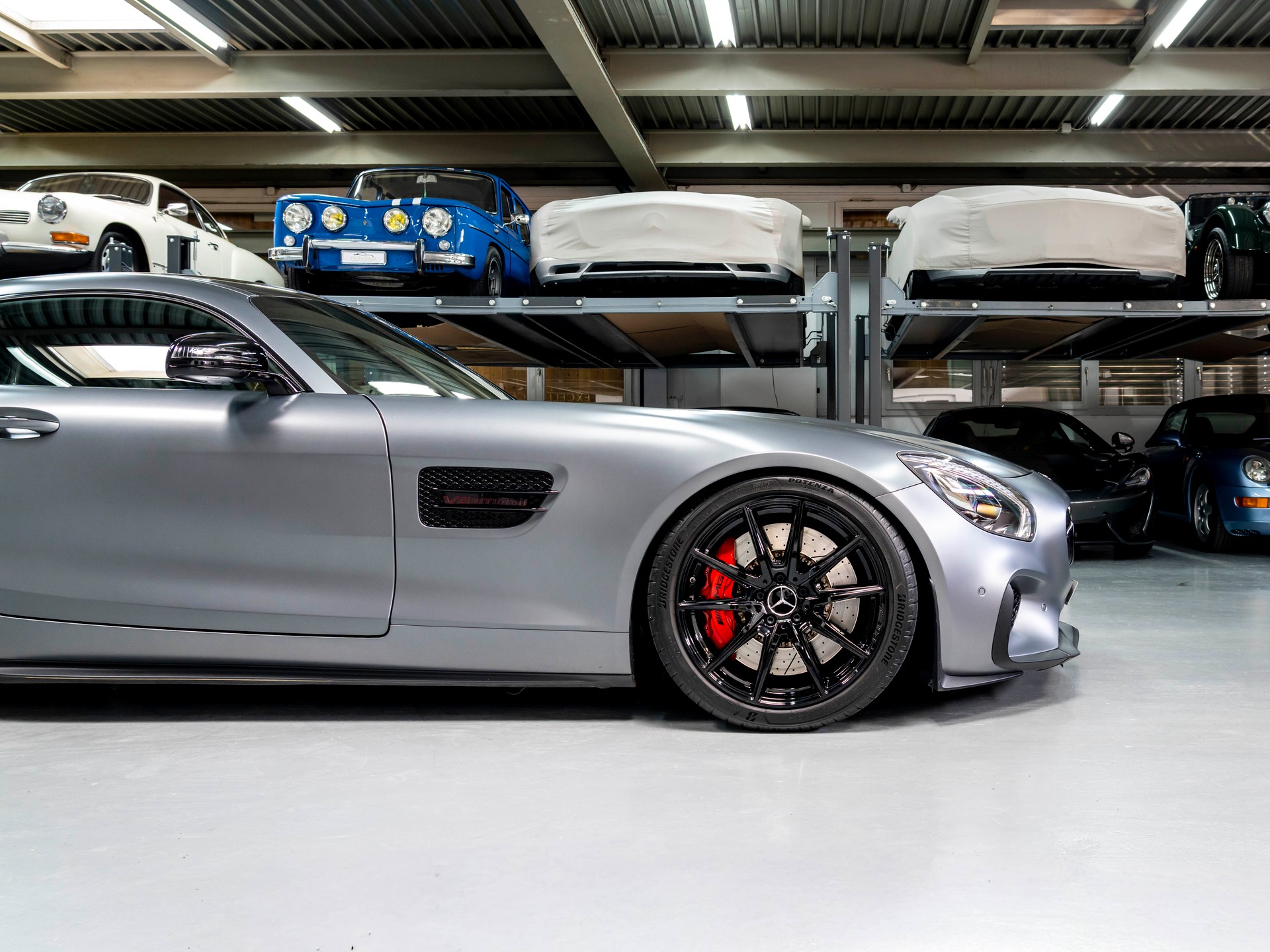 MERCEDES-BENZ AMG GT S Edition 1 Speedshift DCT-image-16