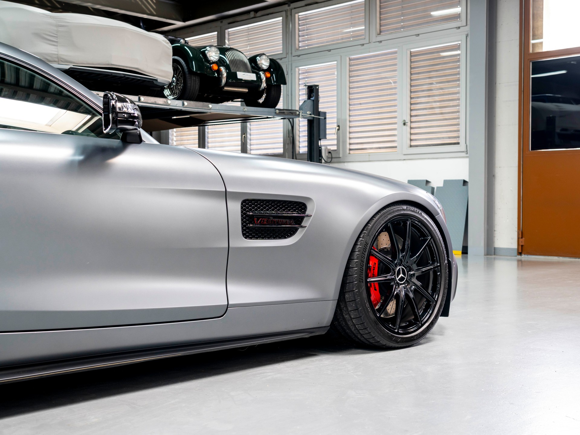 MERCEDES-BENZ AMG GT S Edition 1 Speedshift DCT-image-17