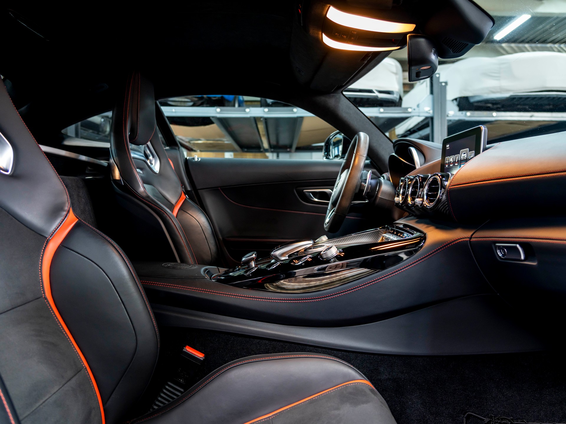 MERCEDES-BENZ AMG GT S Edition 1 Speedshift DCT-image-25
