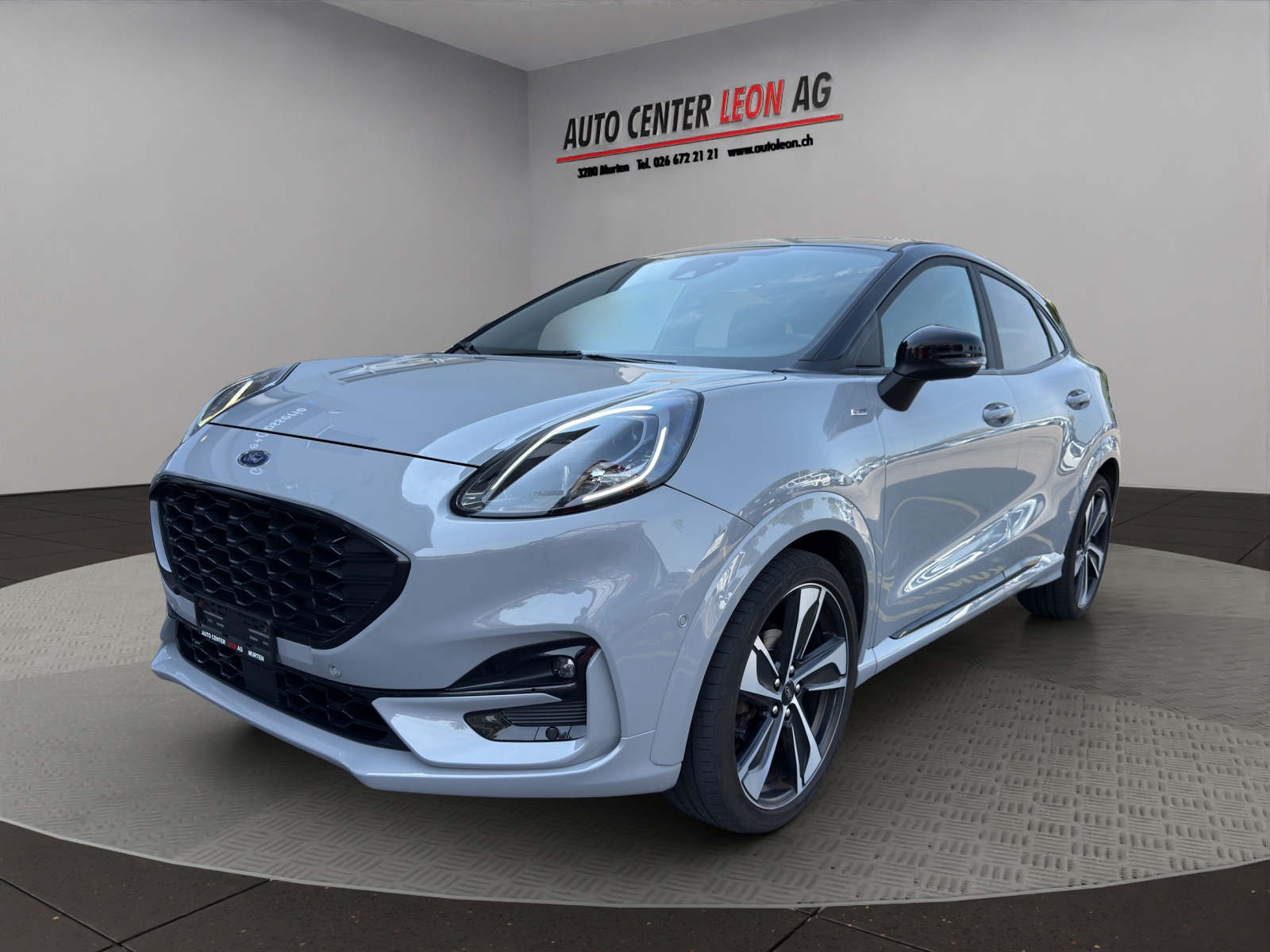 FORD Puma 1.0 MHEV ST-Line-image-1