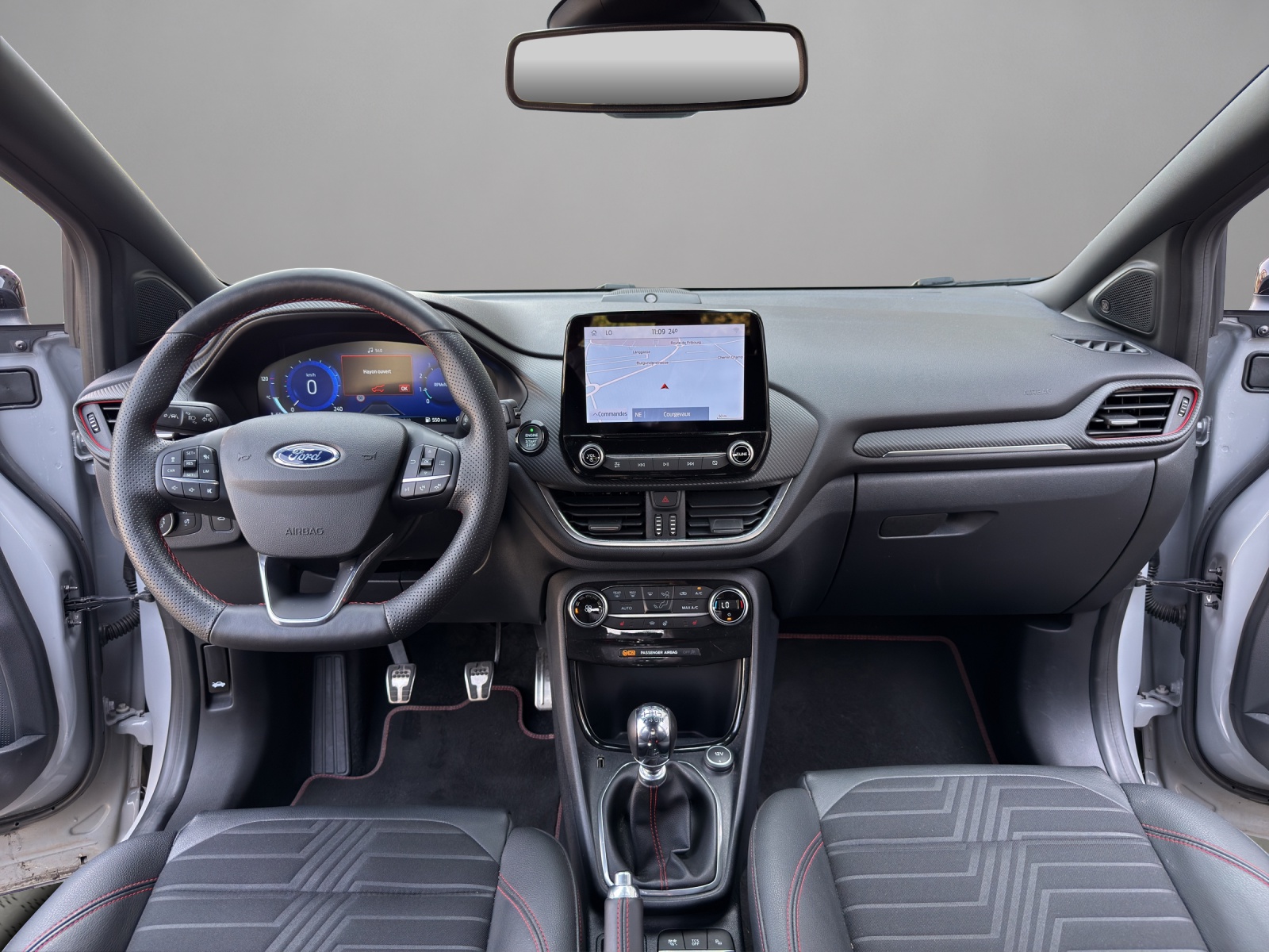 FORD Puma 1.0 MHEV ST-Line-image-13