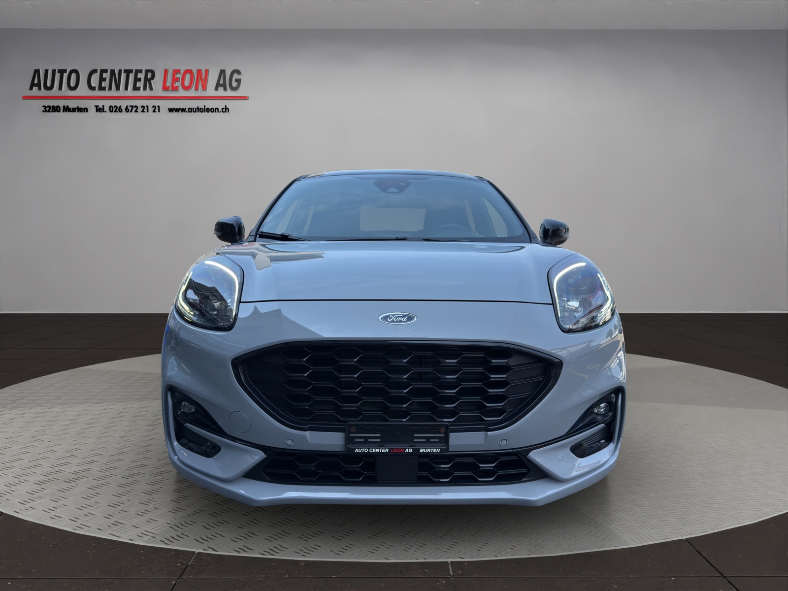 FORD Puma 1.0 MHEV ST-Line-image-0
