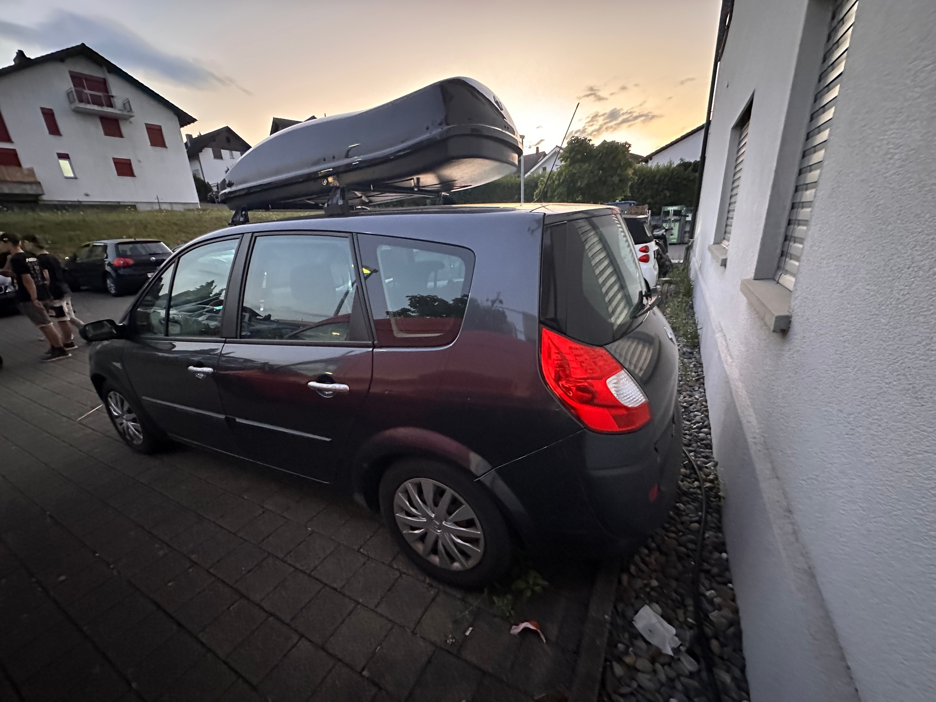 RENAULT Grand Scénic 2.0 16V Fairway Automatic-image-4