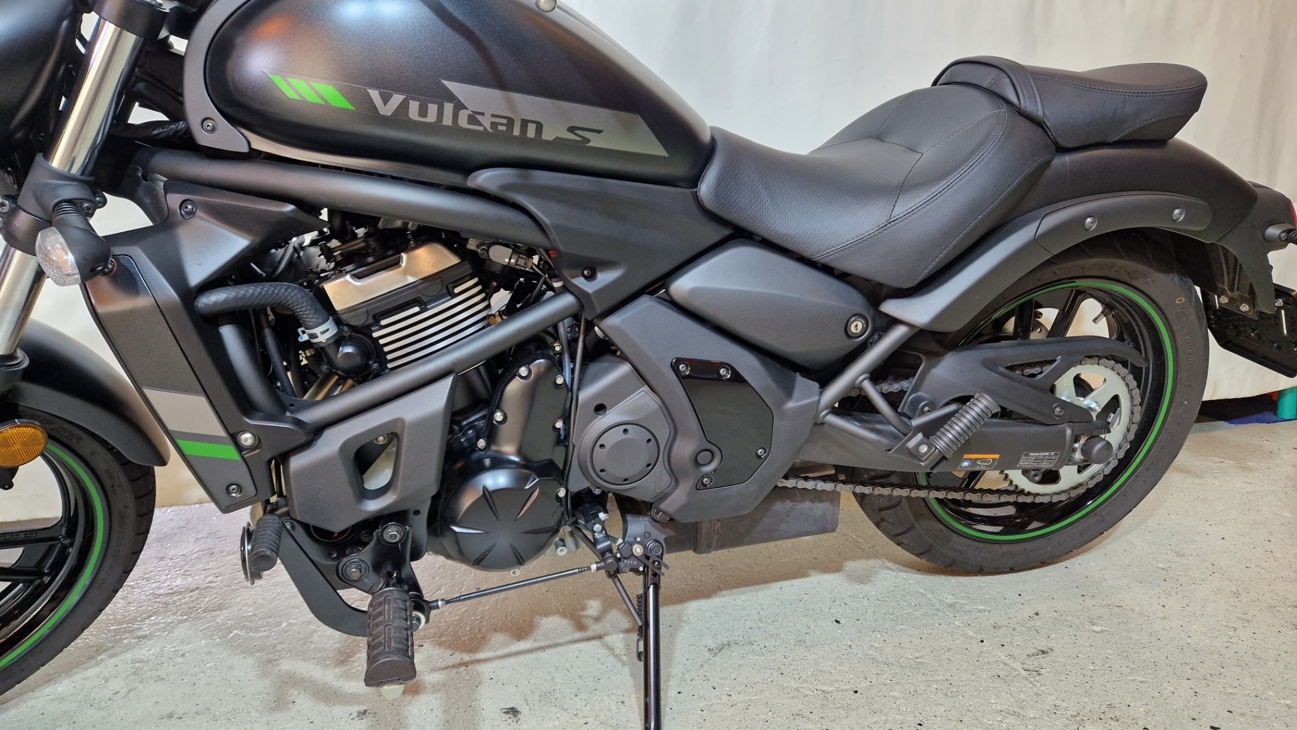 KAWASAKI Vulcan S (35kW), mit Werksgarantie!-image-4