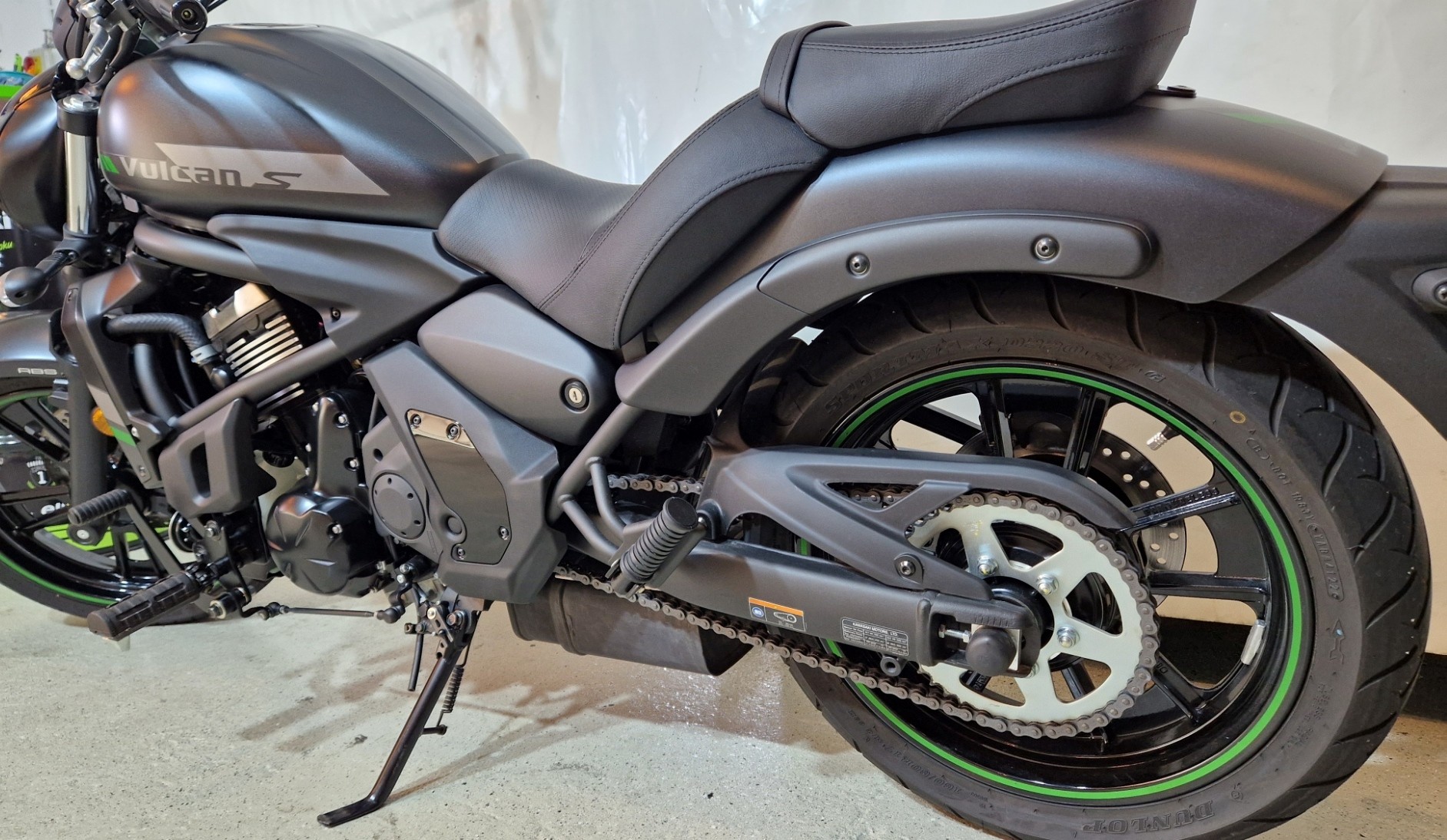 KAWASAKI Vulcan S (35kW), mit Werksgarantie!-image-5