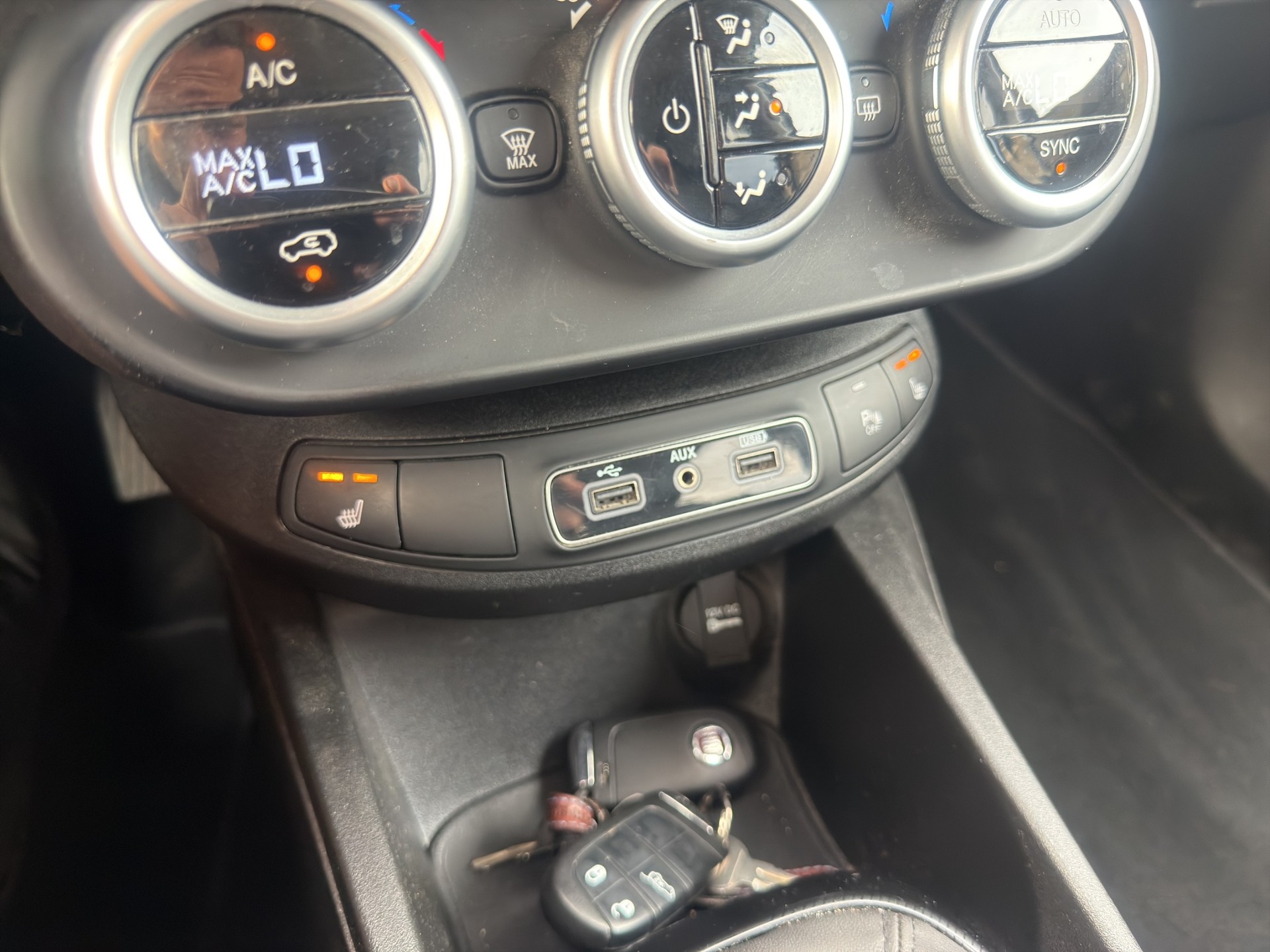 FIAT 500X 1.0 GSE City Cross-image-14