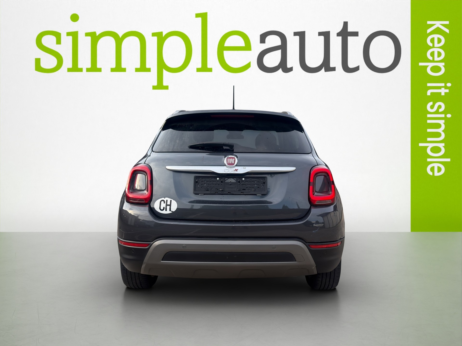 FIAT 500X 1.0 GSE City Cross-image-2