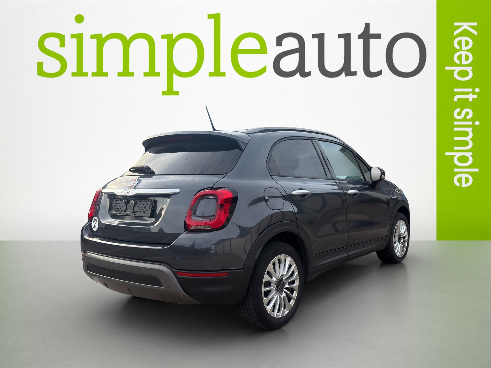 FIAT 500X 1.0 GSE City Cross-image-3