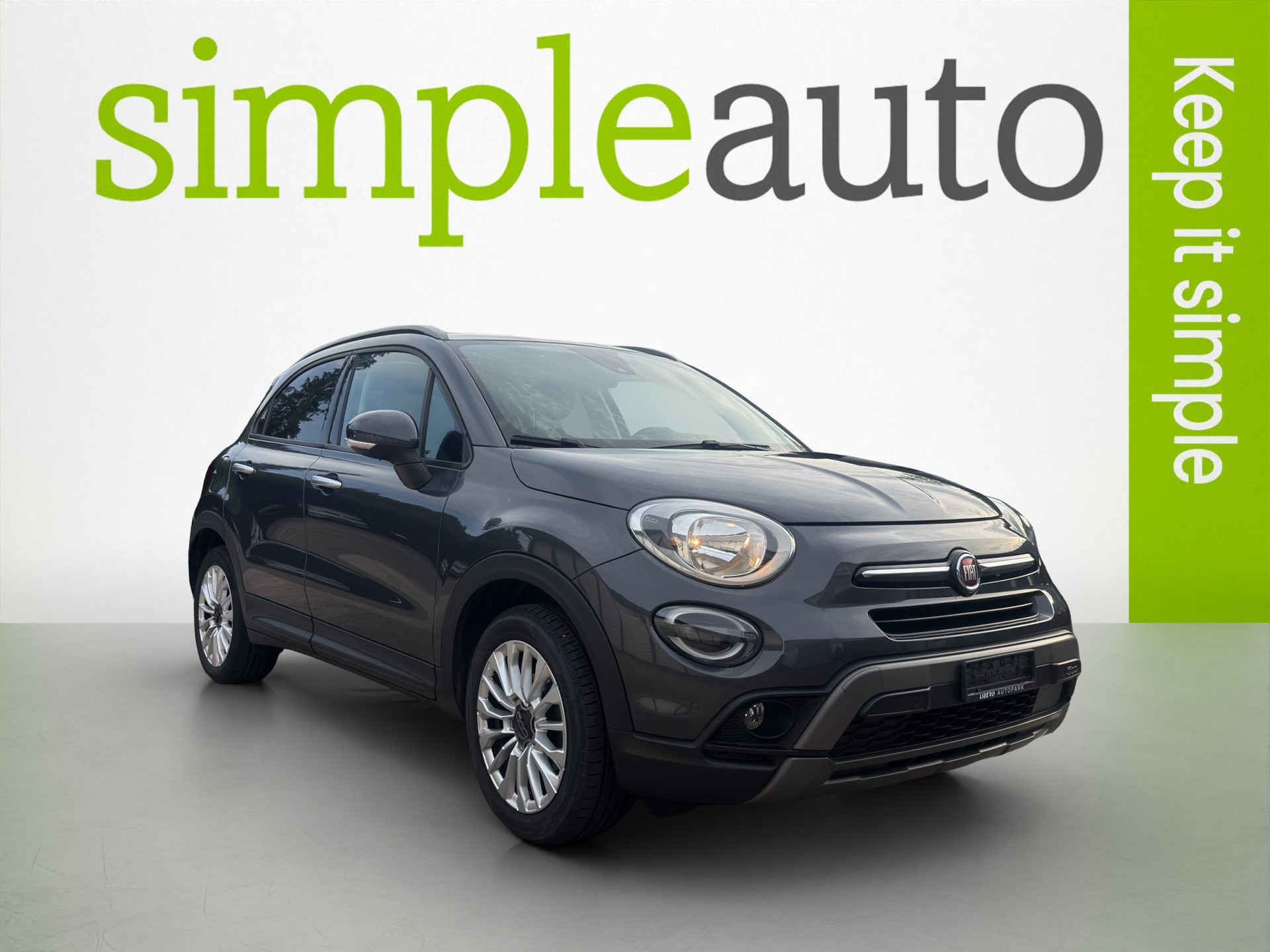 FIAT 500X 1.0 GSE City Cross-image-4