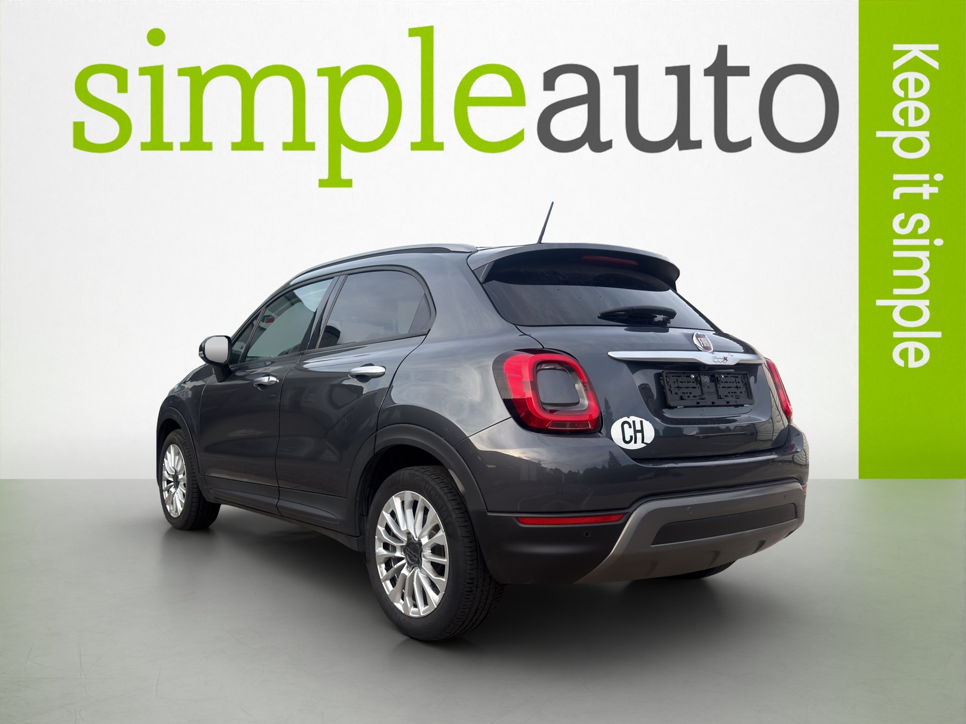 FIAT 500X 1.0 GSE City Cross-image-1