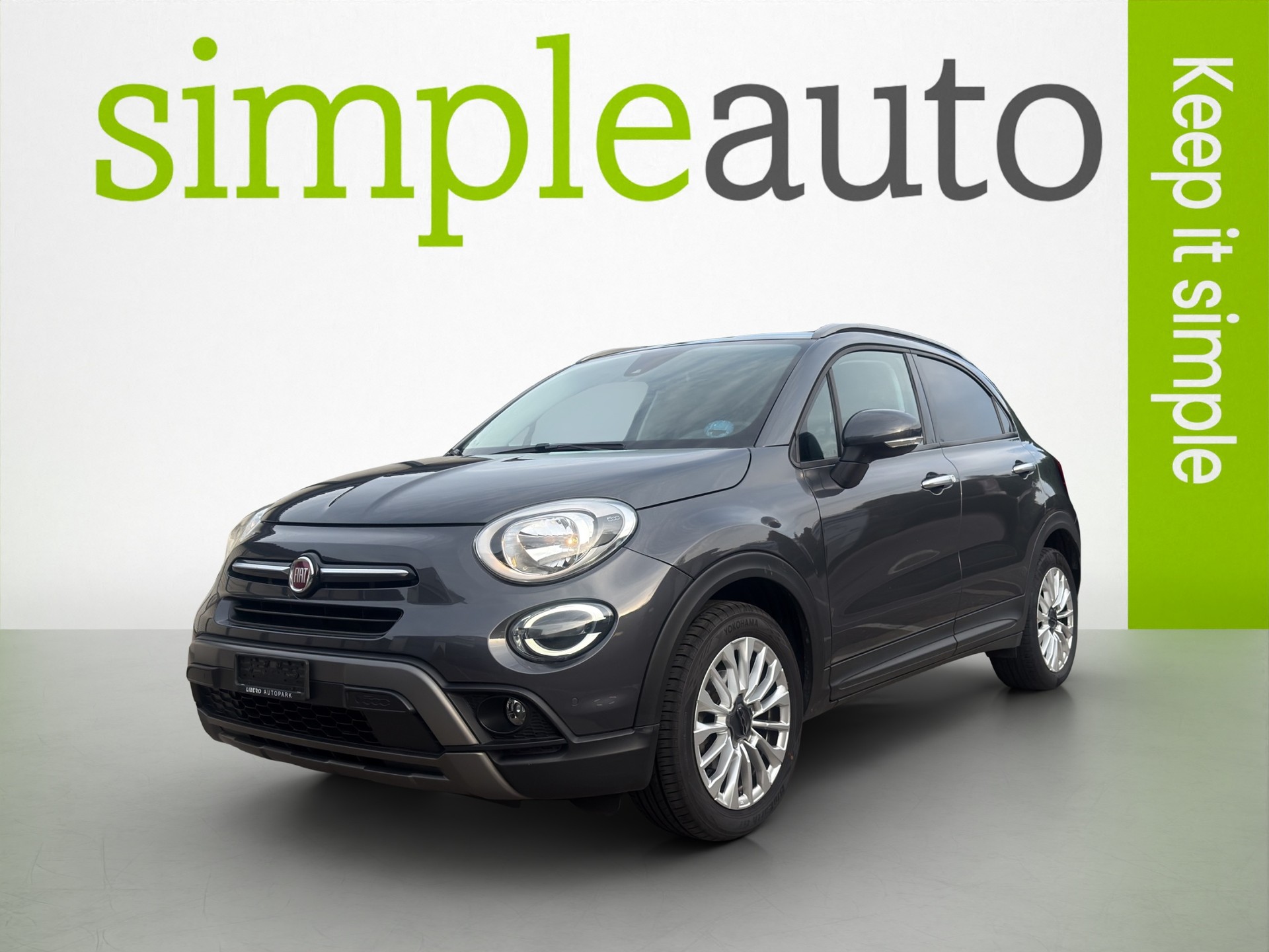 FIAT 500X 1.0 GSE City Cross
