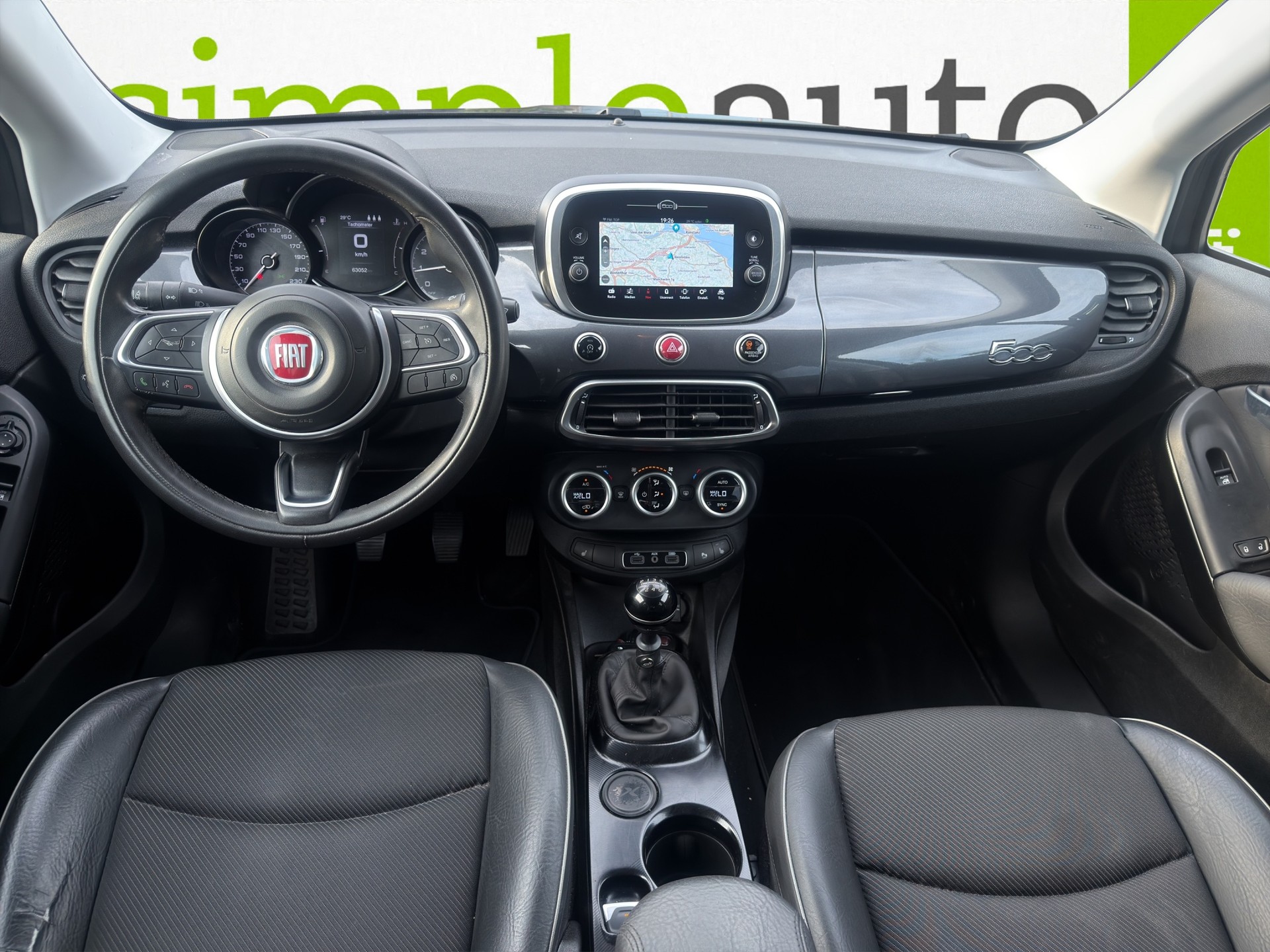 FIAT 500X 1.0 GSE City Cross-image-9