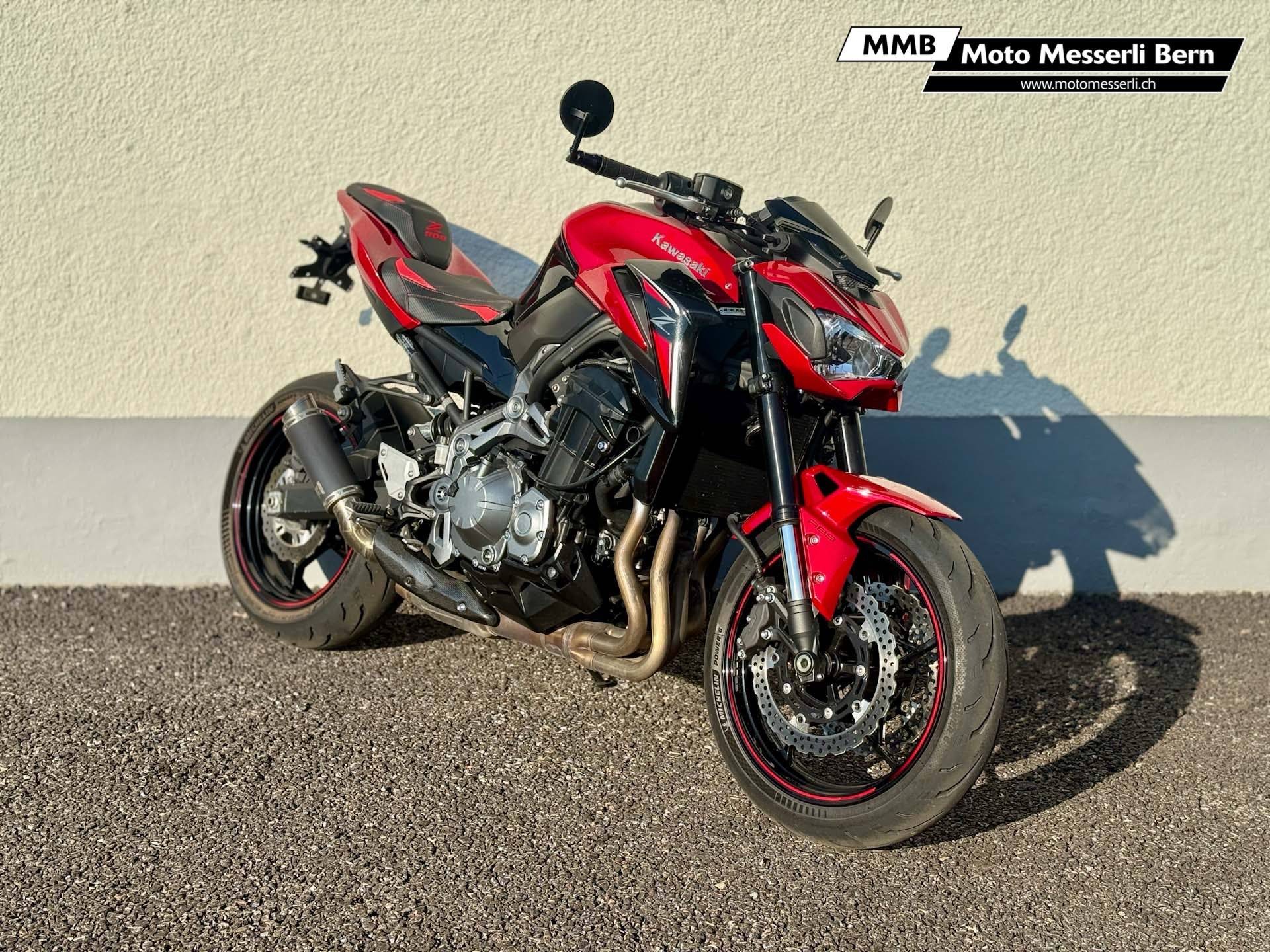 KAWASAKI Z 900