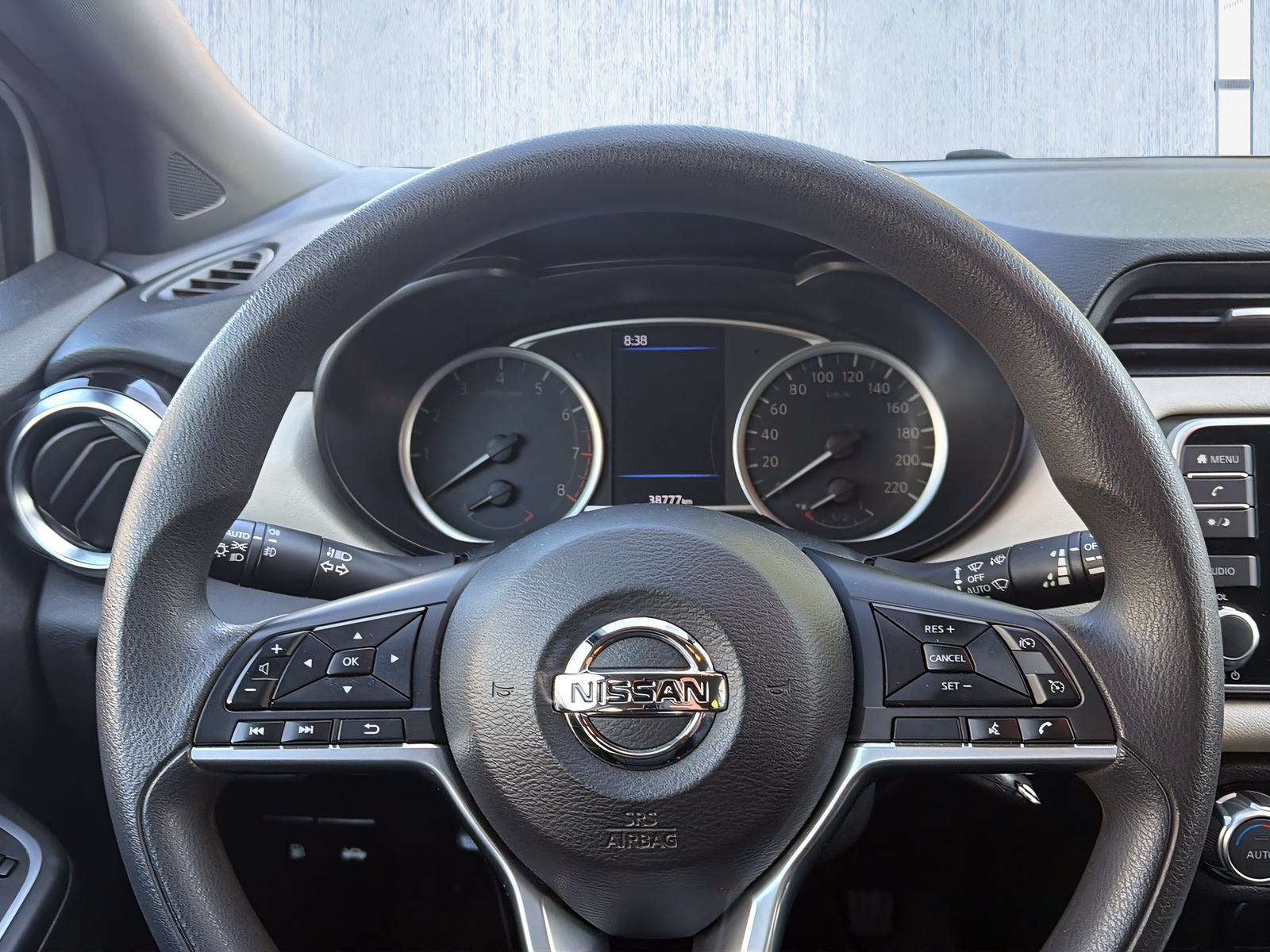 NISSAN Micra IG-T n-design Xtronic-image-12