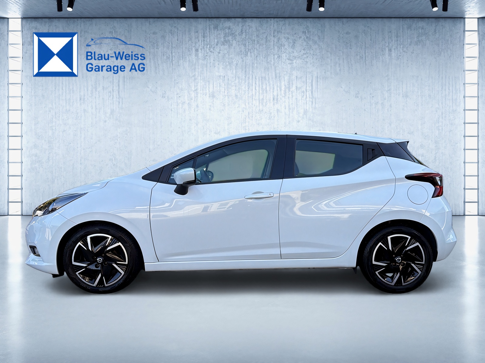 NISSAN Micra IG-T n-design Xtronic-image-7
