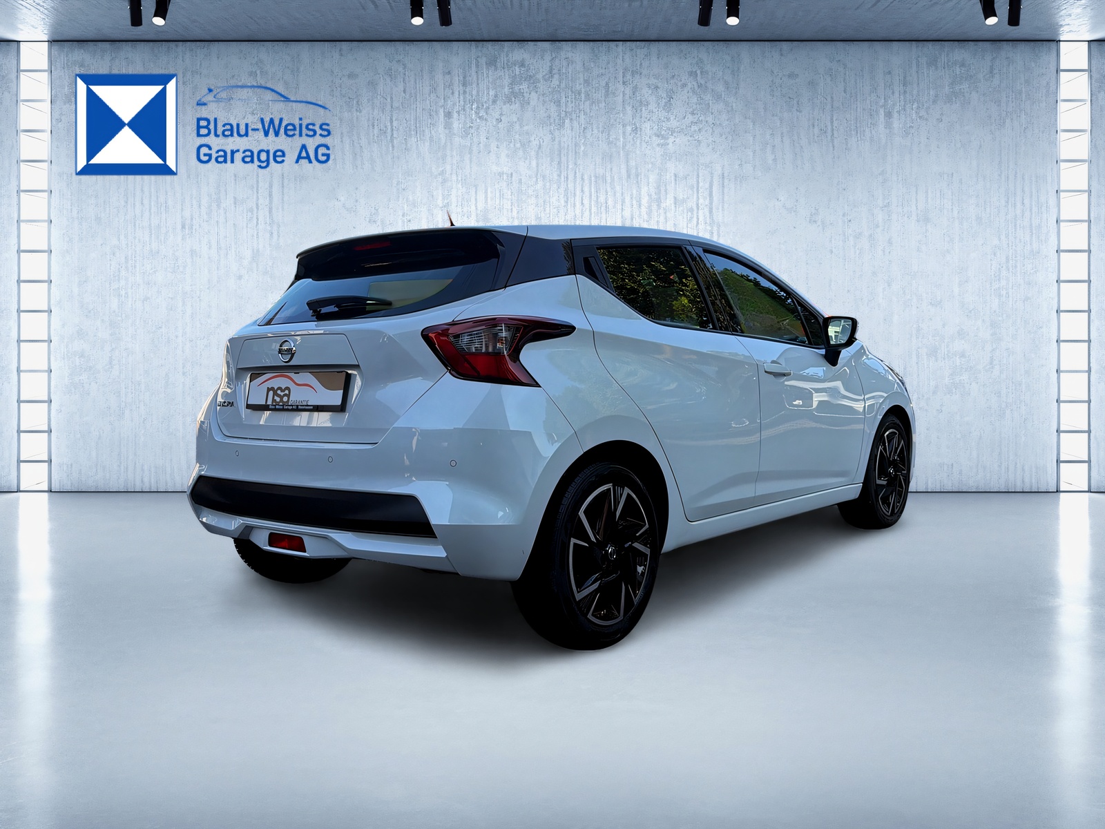 NISSAN Micra IG-T n-design Xtronic-image-4
