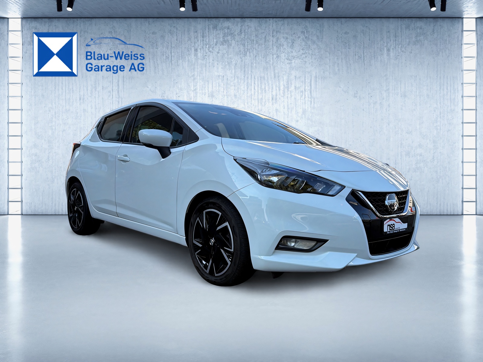 NISSAN Micra IG-T n-design Xtronic-image-2