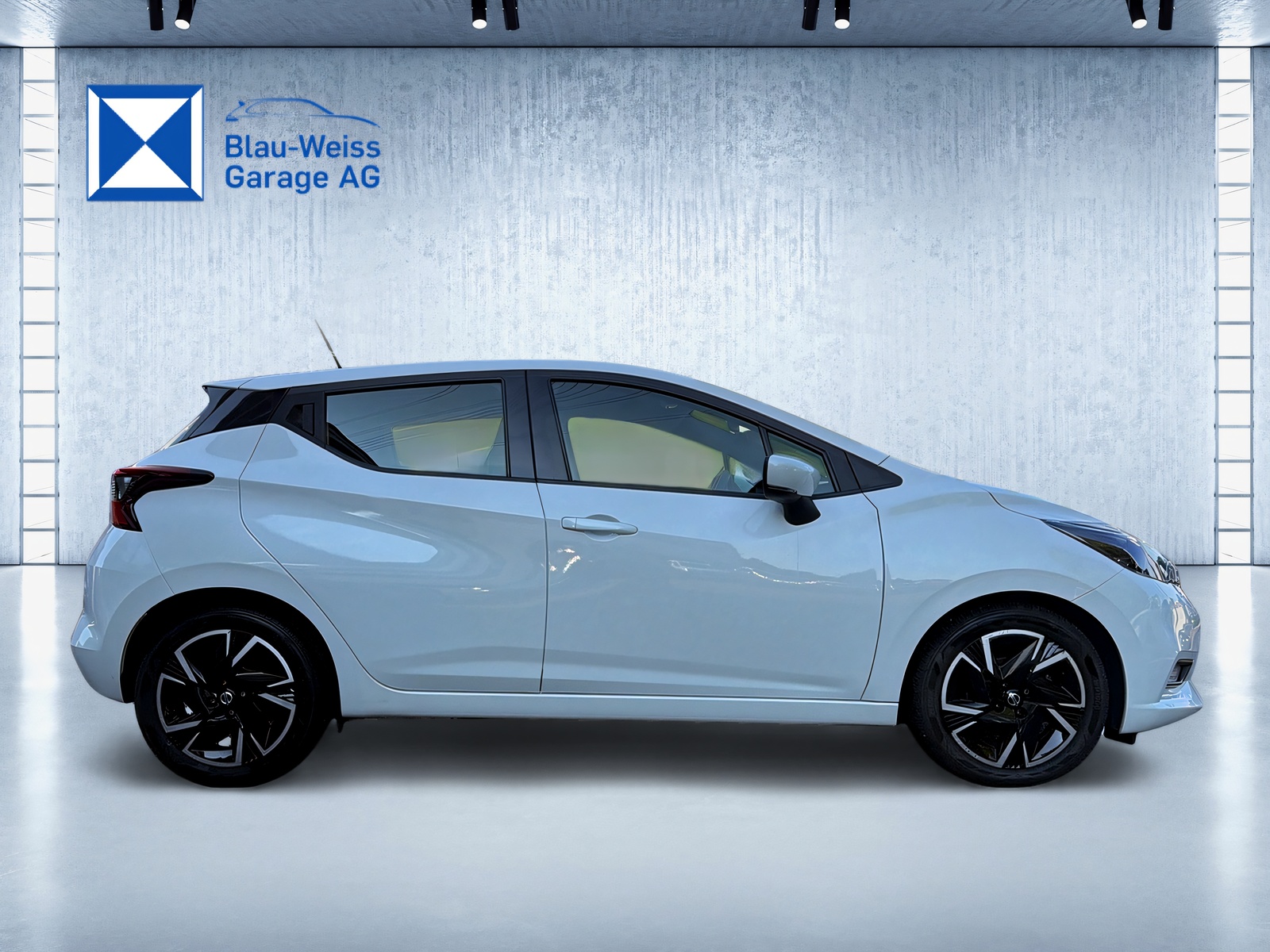 NISSAN Micra IG-T n-design Xtronic-image-3