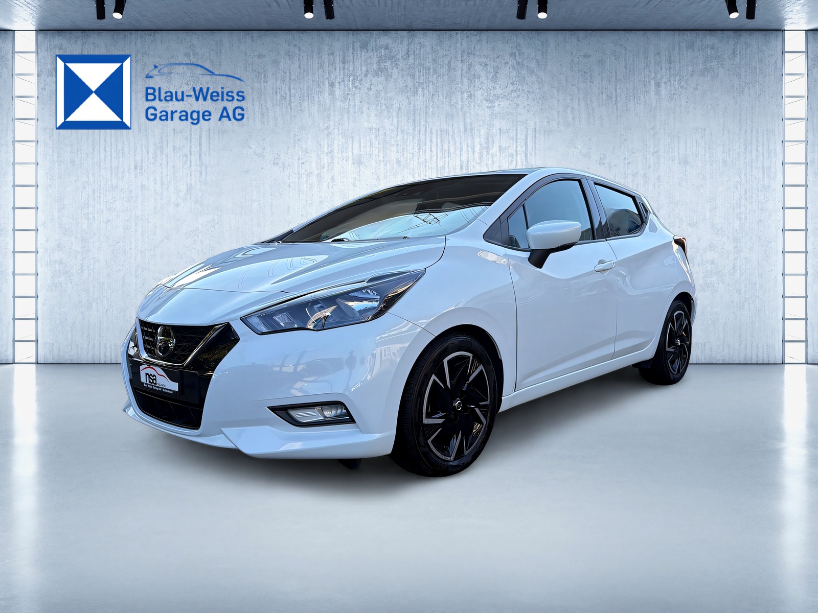 NISSAN Micra IG-T n-design Xtronic-image-0