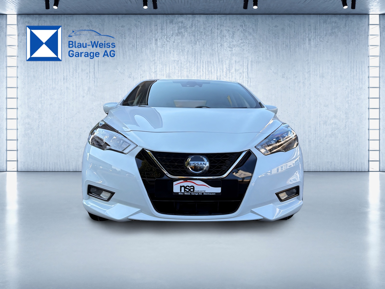 NISSAN Micra IG-T n-design Xtronic-image-1