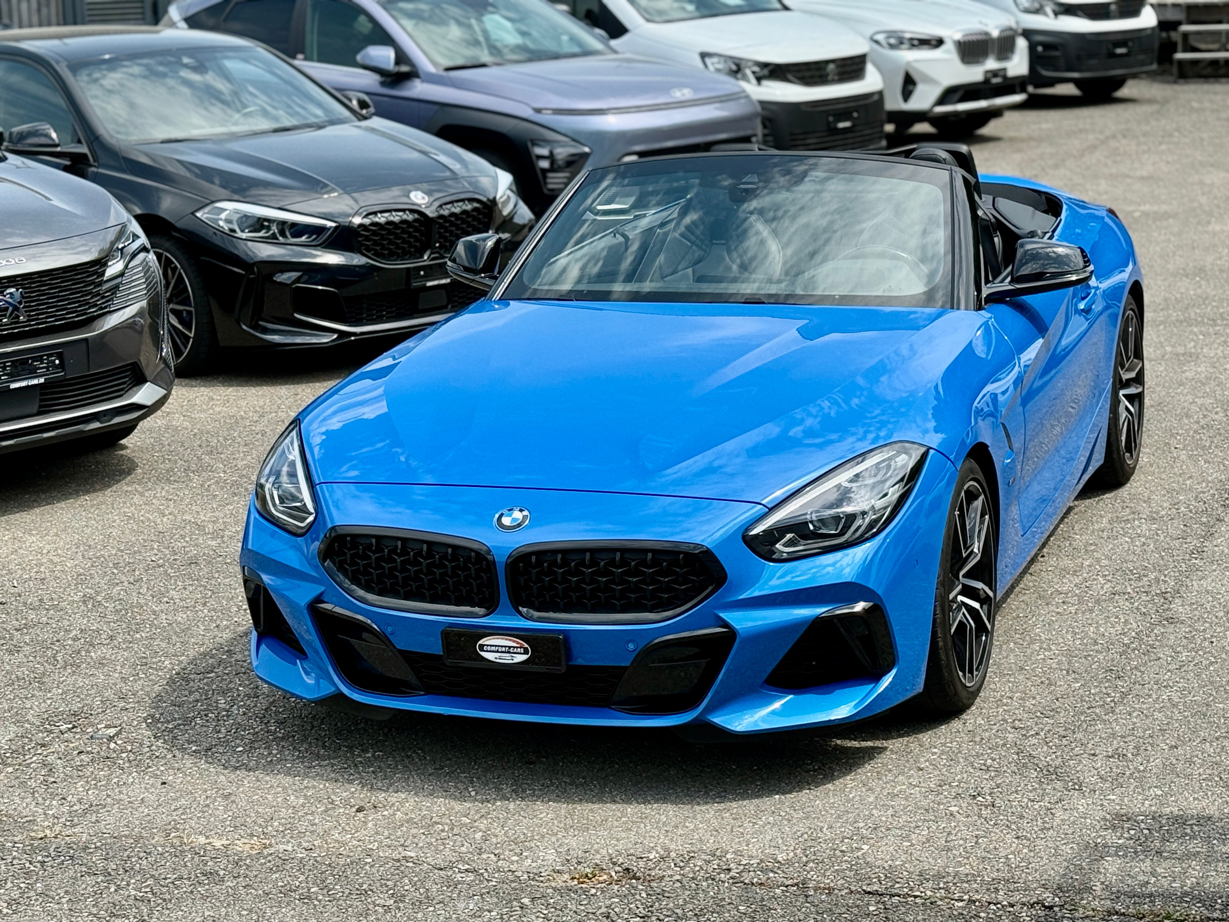 Car photo