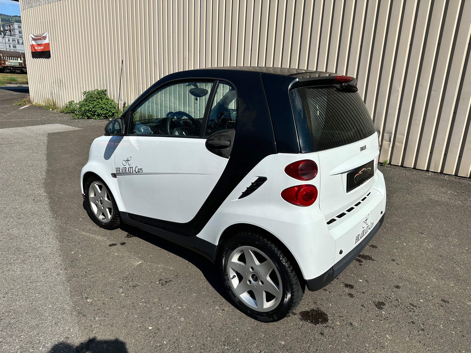 SMART fortwo pulse mhd softouch-image-4