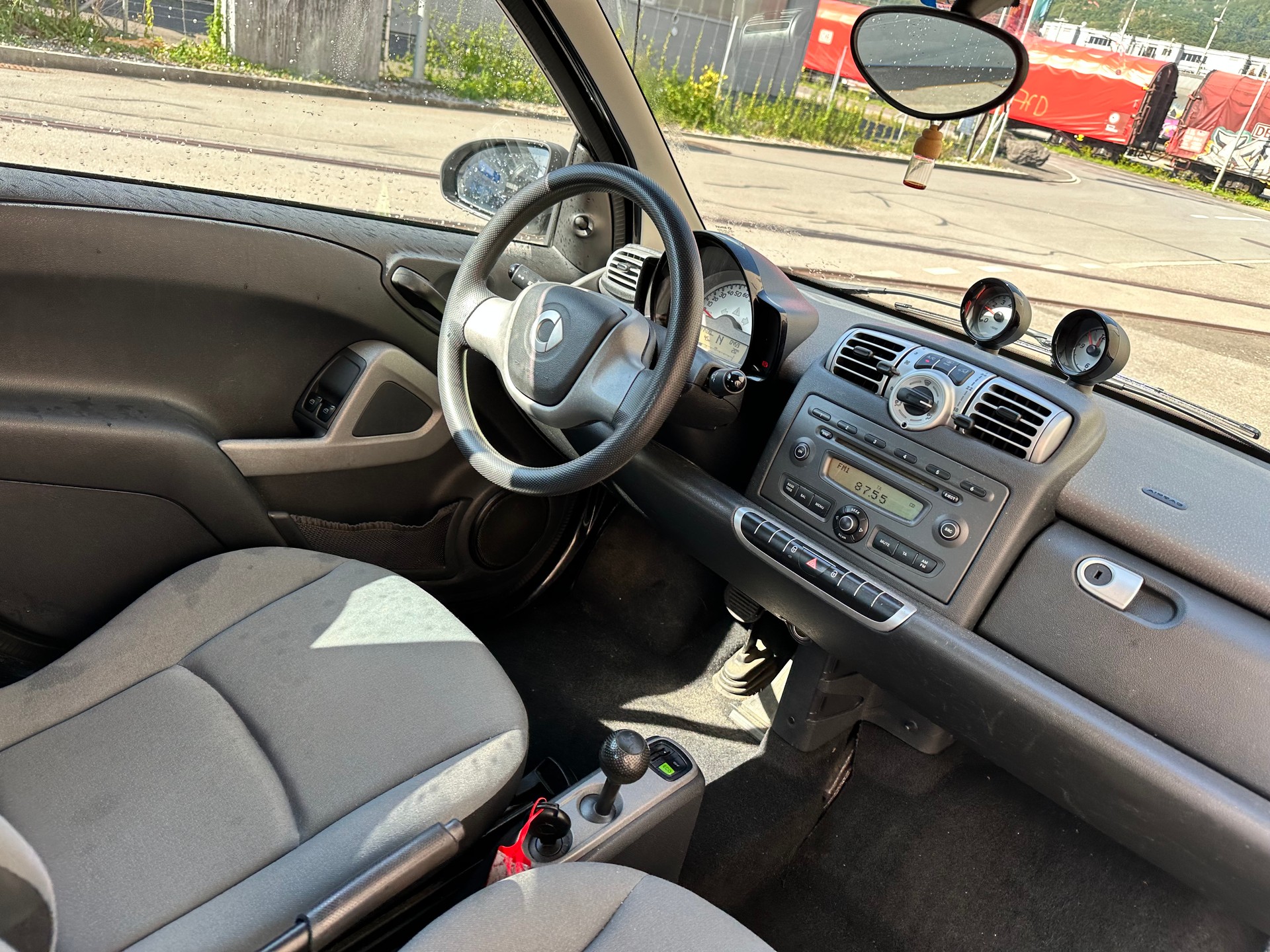 SMART fortwo pulse mhd softouch-image-15