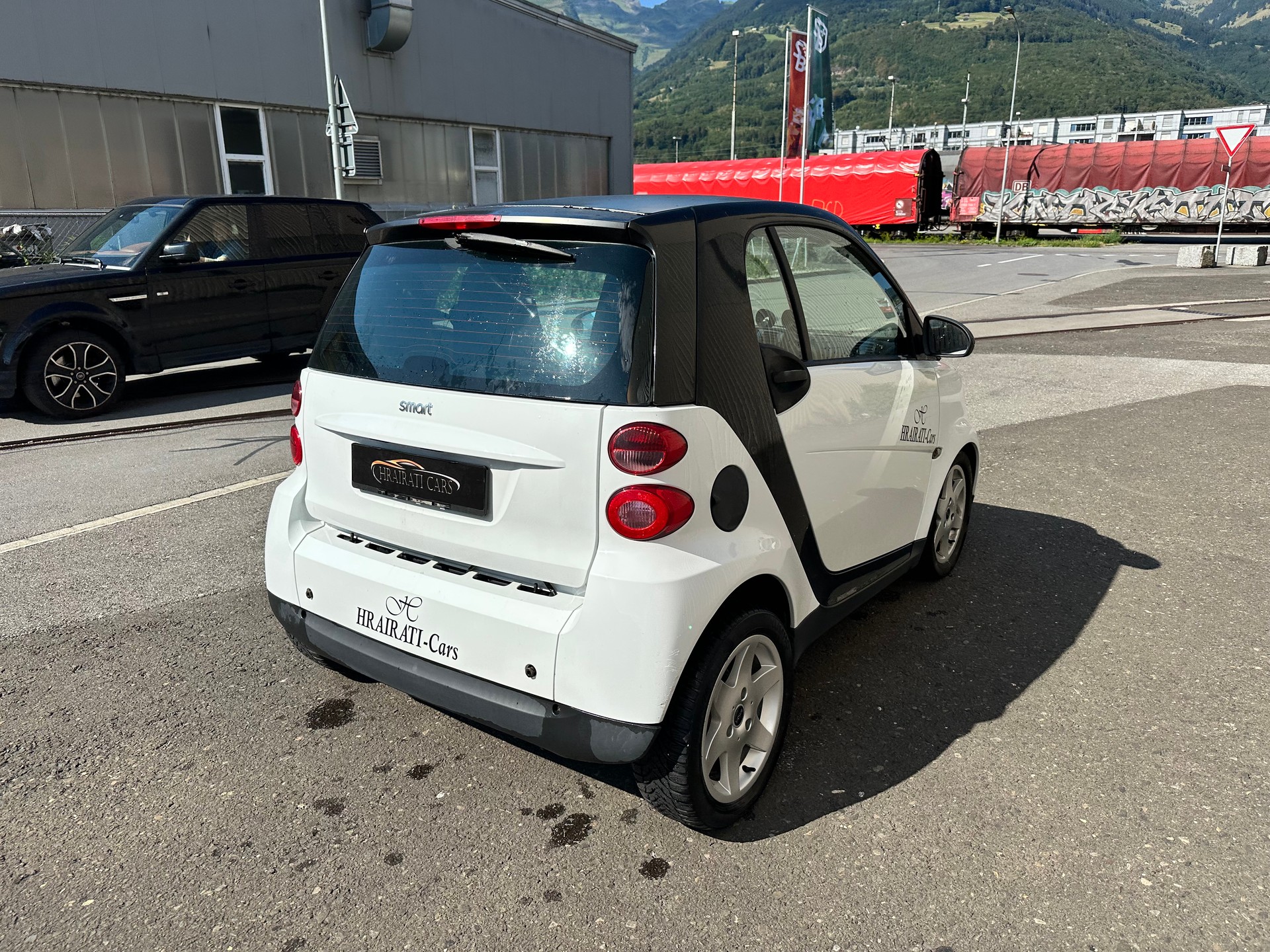 SMART fortwo pulse mhd softouch-image-7