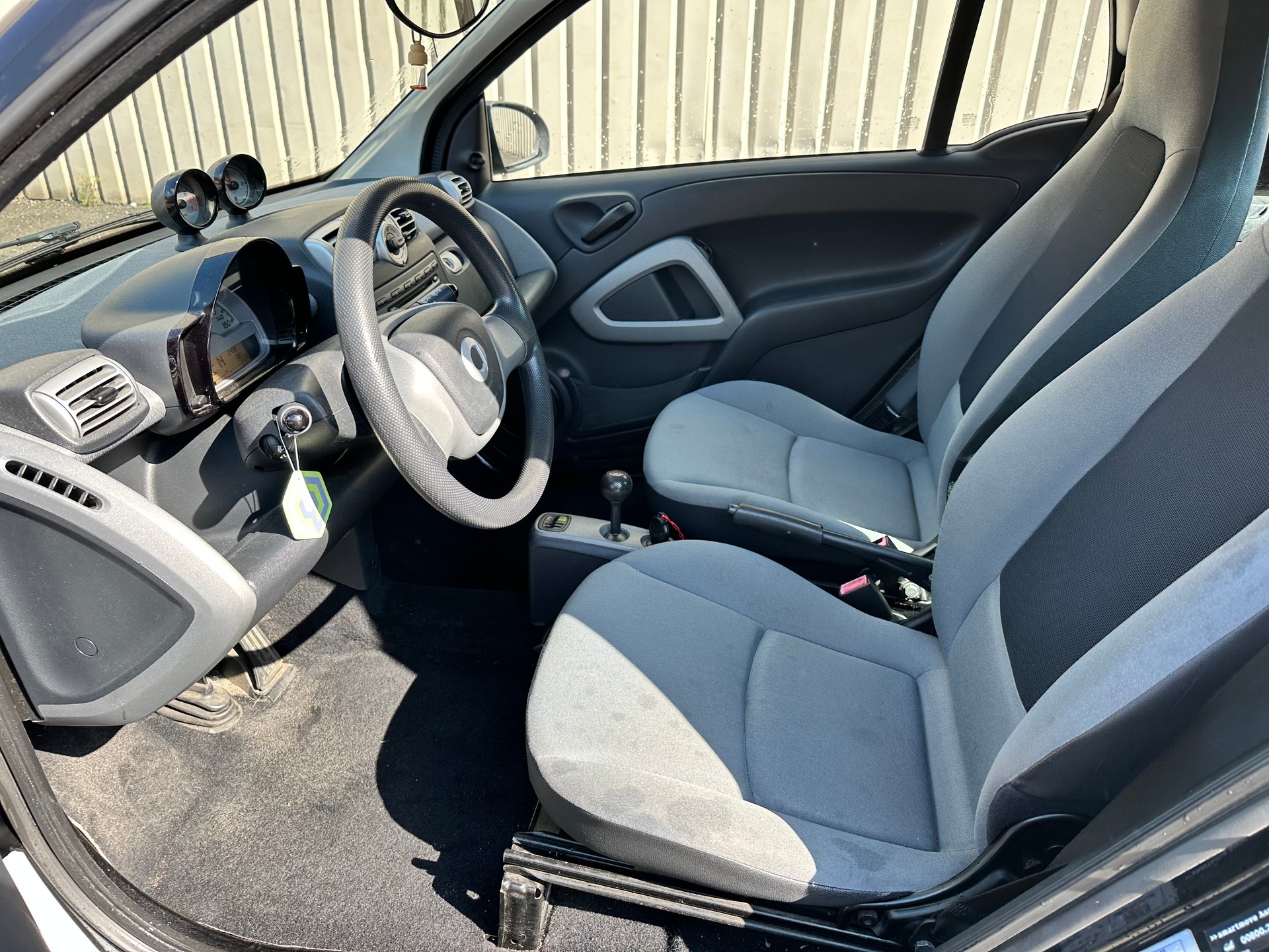 SMART fortwo pulse mhd softouch-image-12