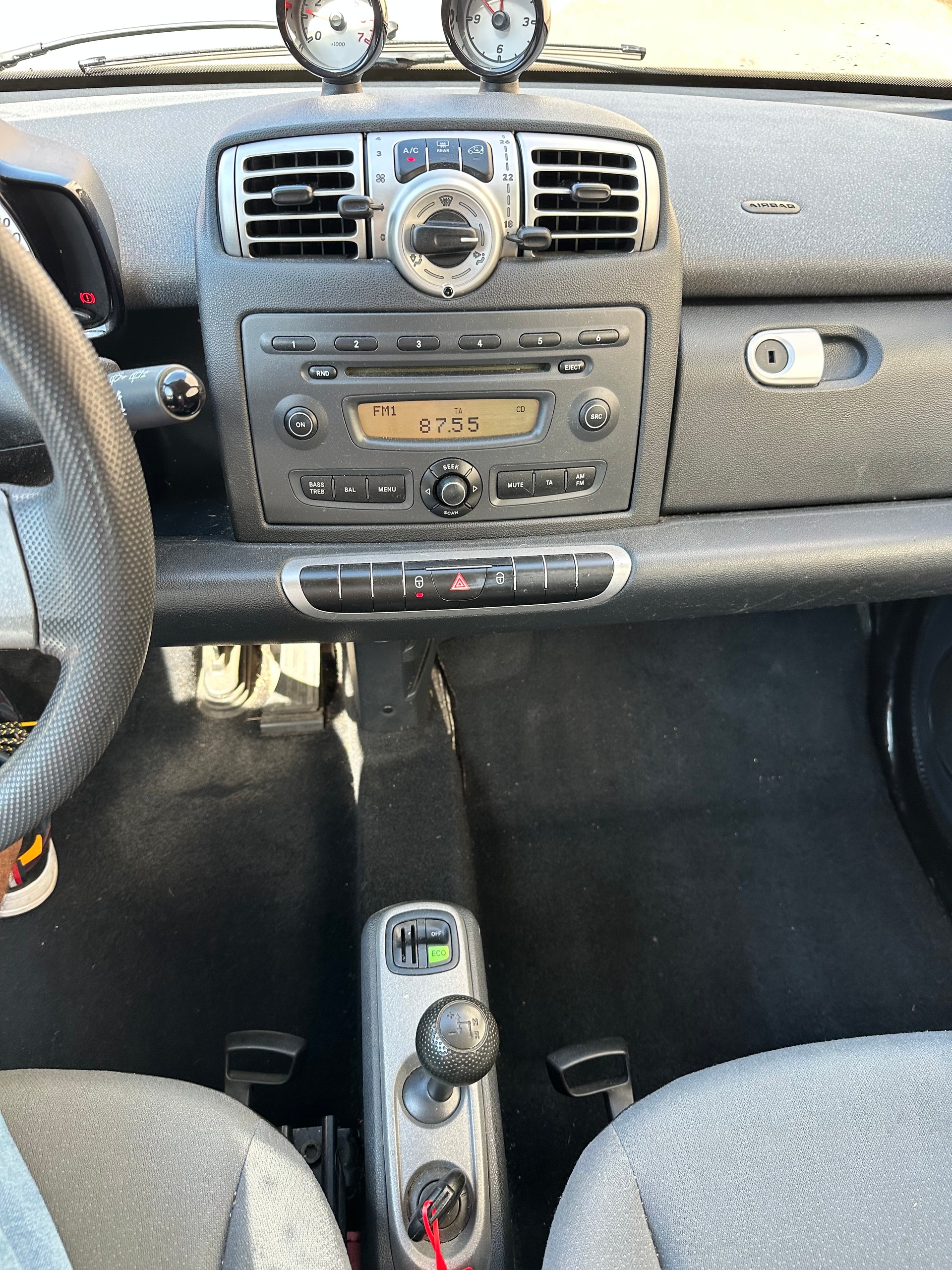 SMART fortwo pulse mhd softouch-image-11