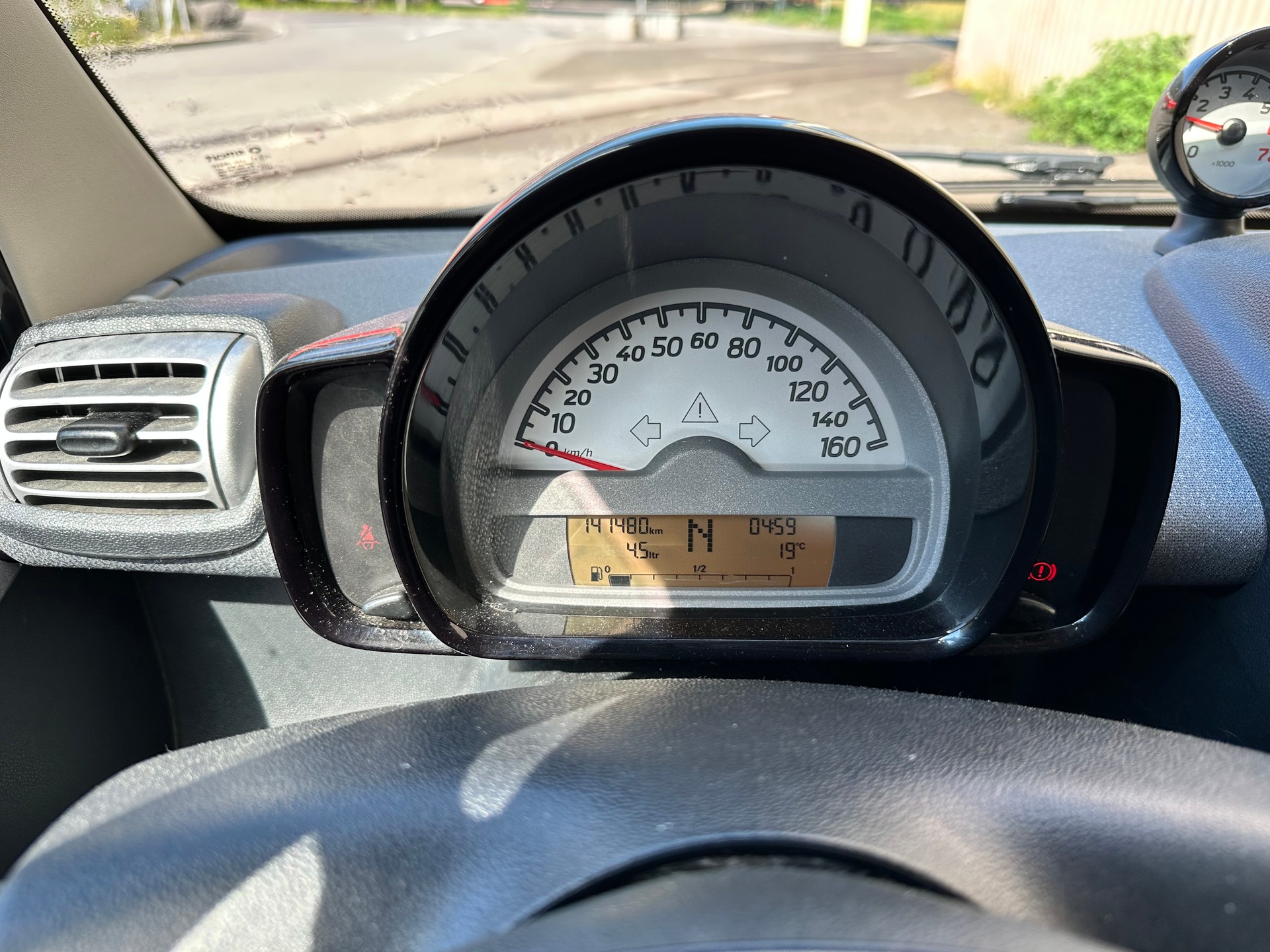 SMART fortwo pulse mhd softouch-image-9