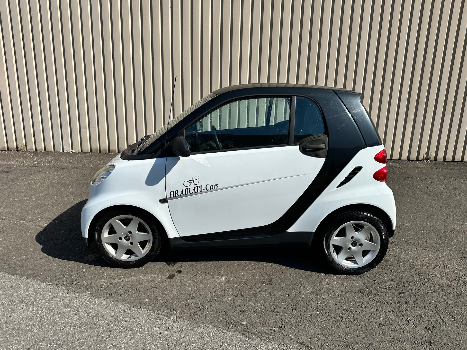SMART fortwo pulse mhd softouch-image-3