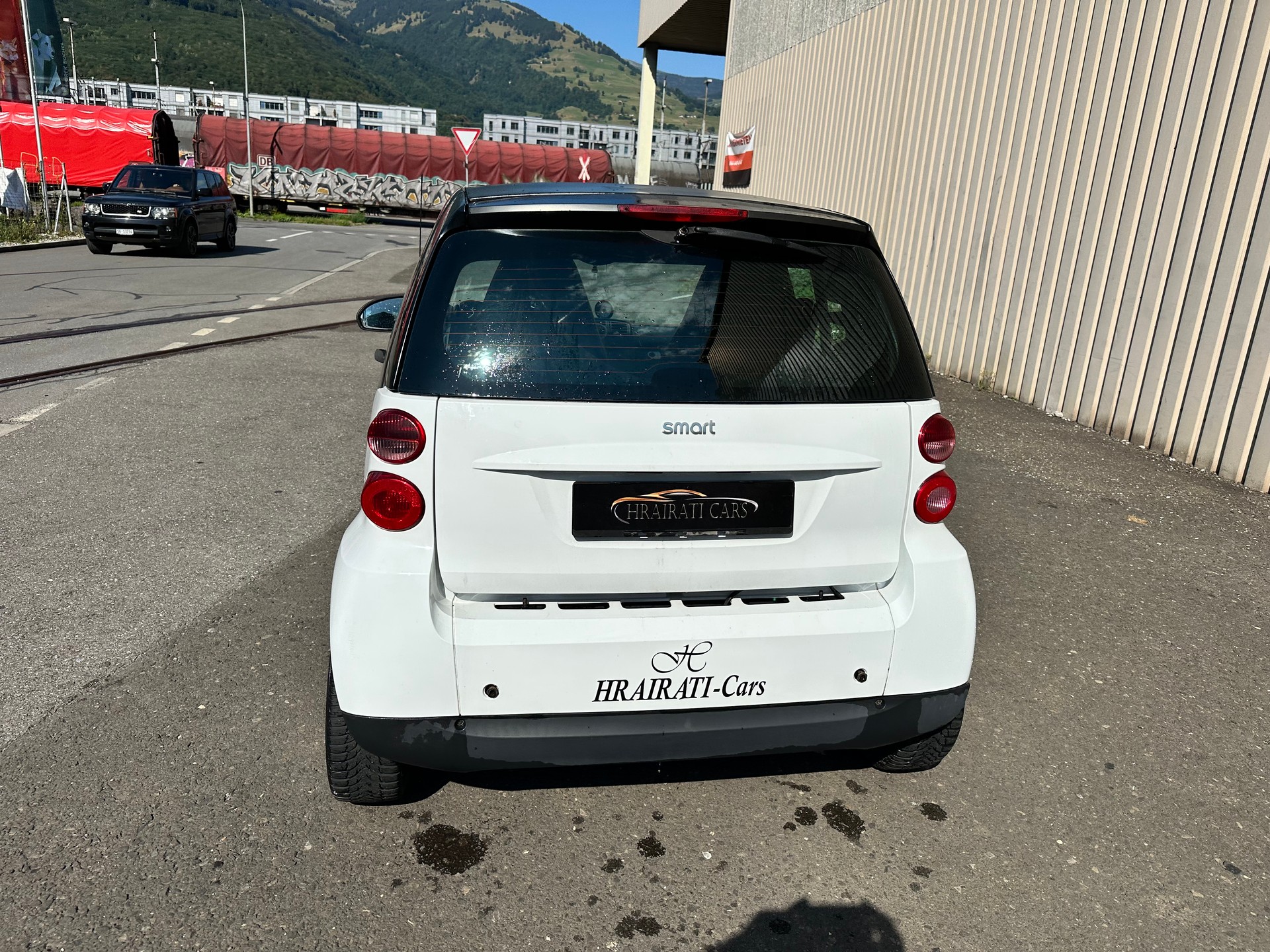 SMART fortwo pulse mhd softouch-image-5