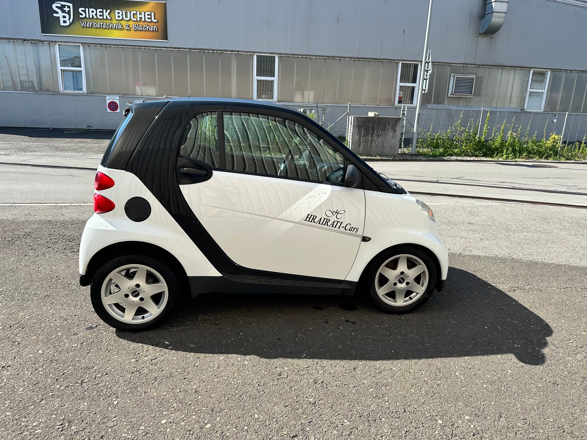 SMART fortwo pulse mhd softouch-image-8