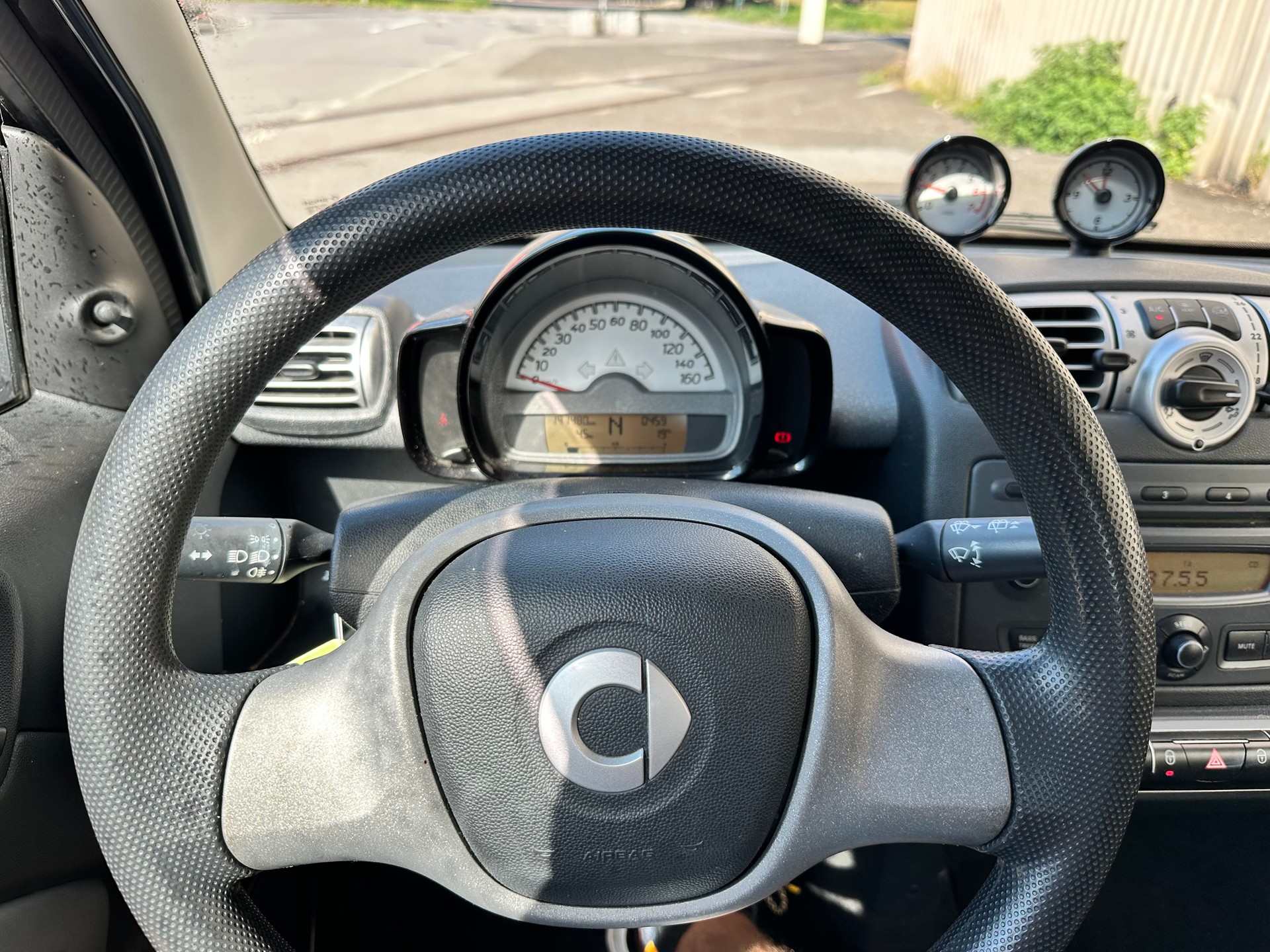 SMART fortwo pulse mhd softouch-image-10