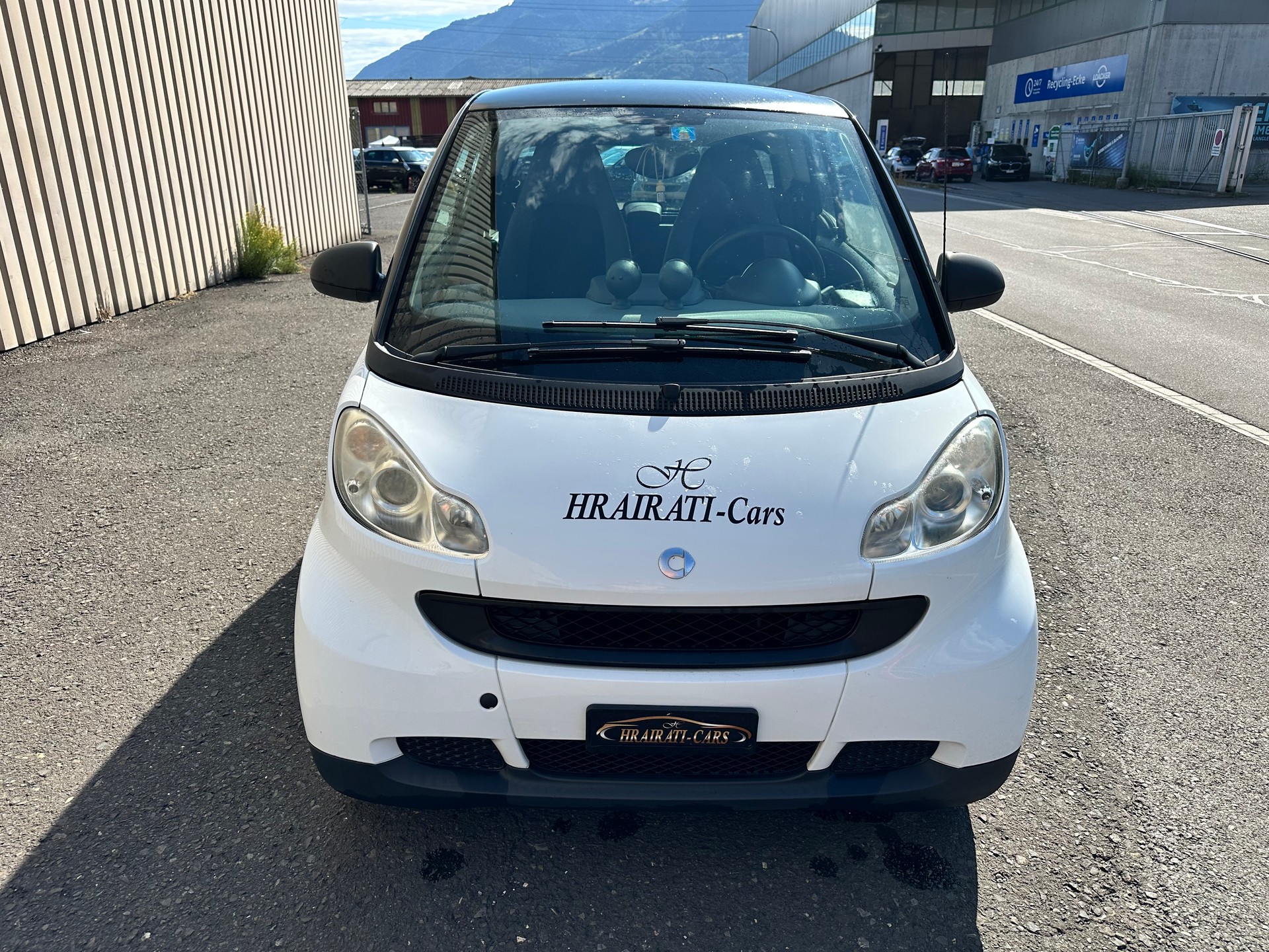 SMART fortwo pulse mhd softouch-image-0