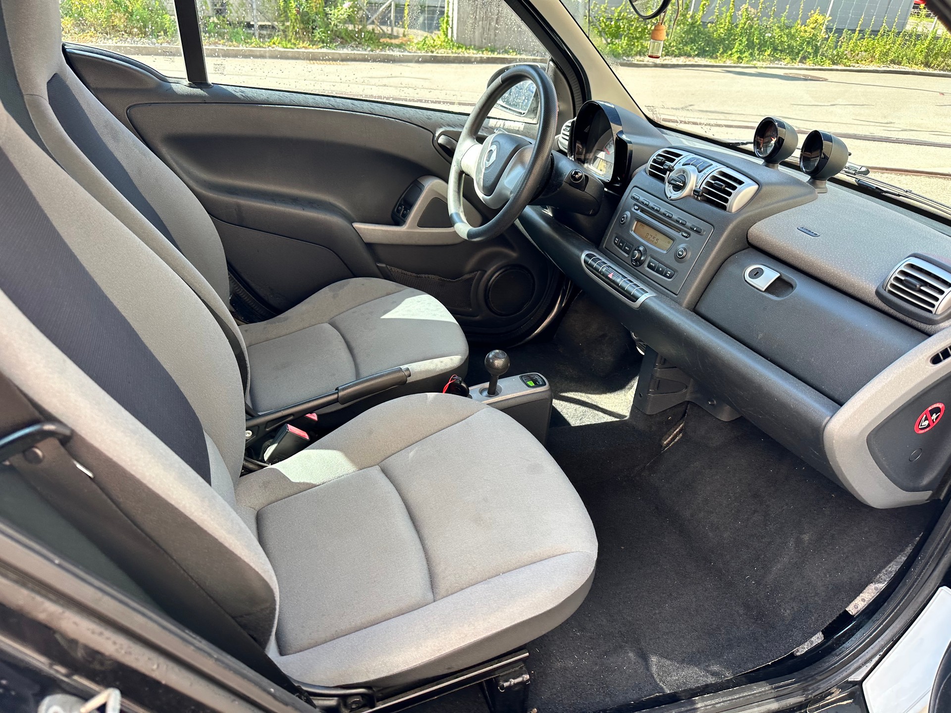 SMART fortwo pulse mhd softouch-image-14